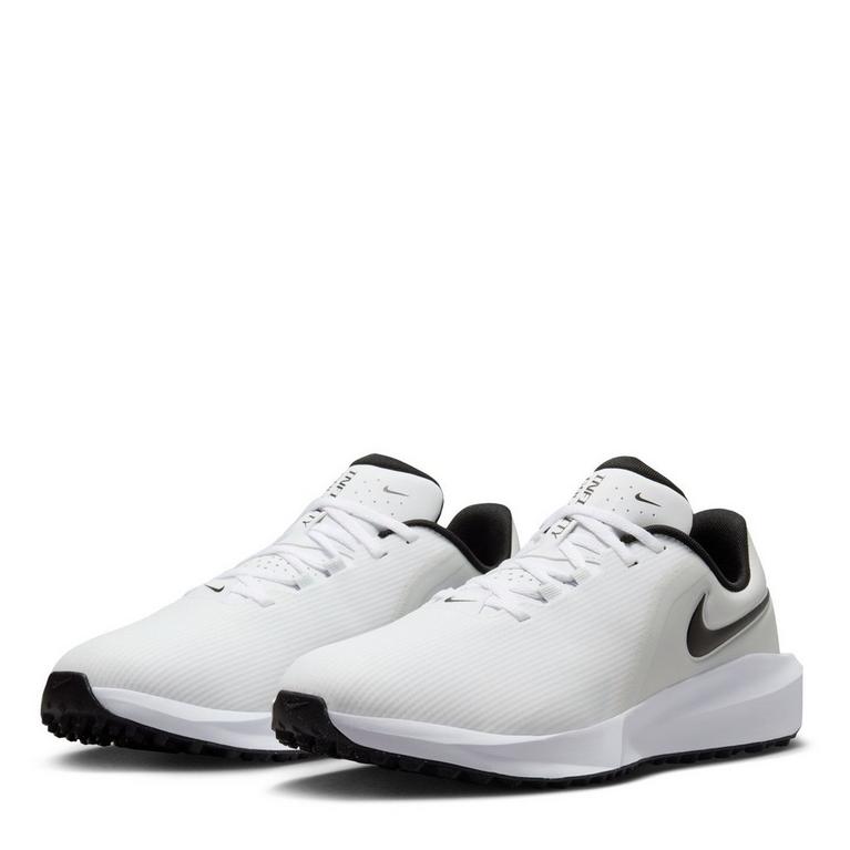Blanc/Noir - Nike - paraboot leather shoes - 4