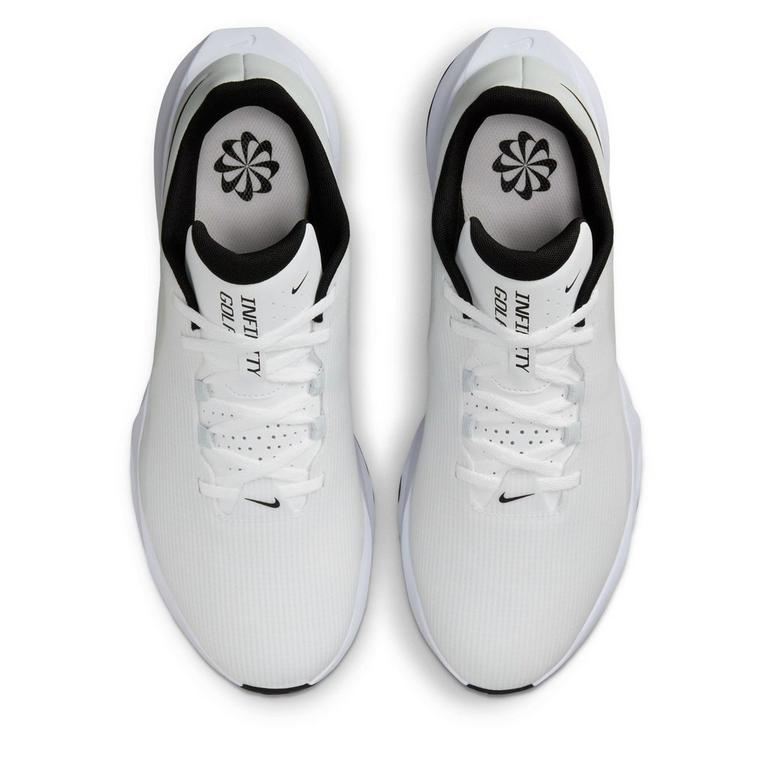 Blanc/Noir - Nike - paraboot leather shoes - 6