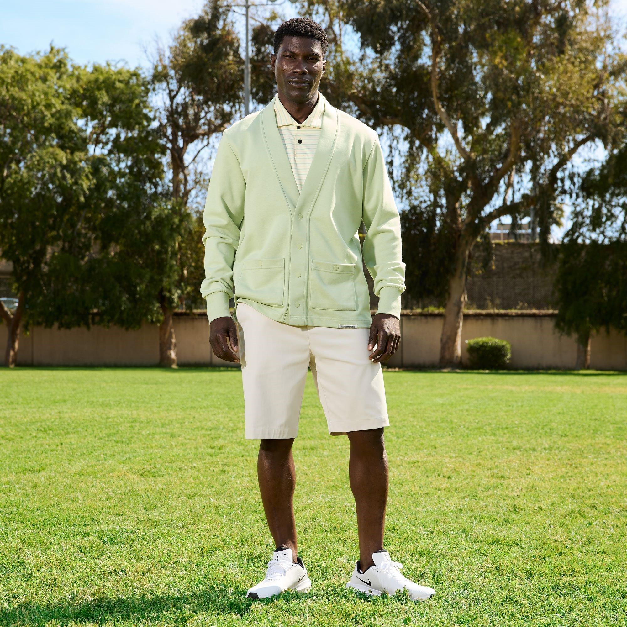 Hvid/Sort - Nike - Infinity G 24 Golf Shoes - 10