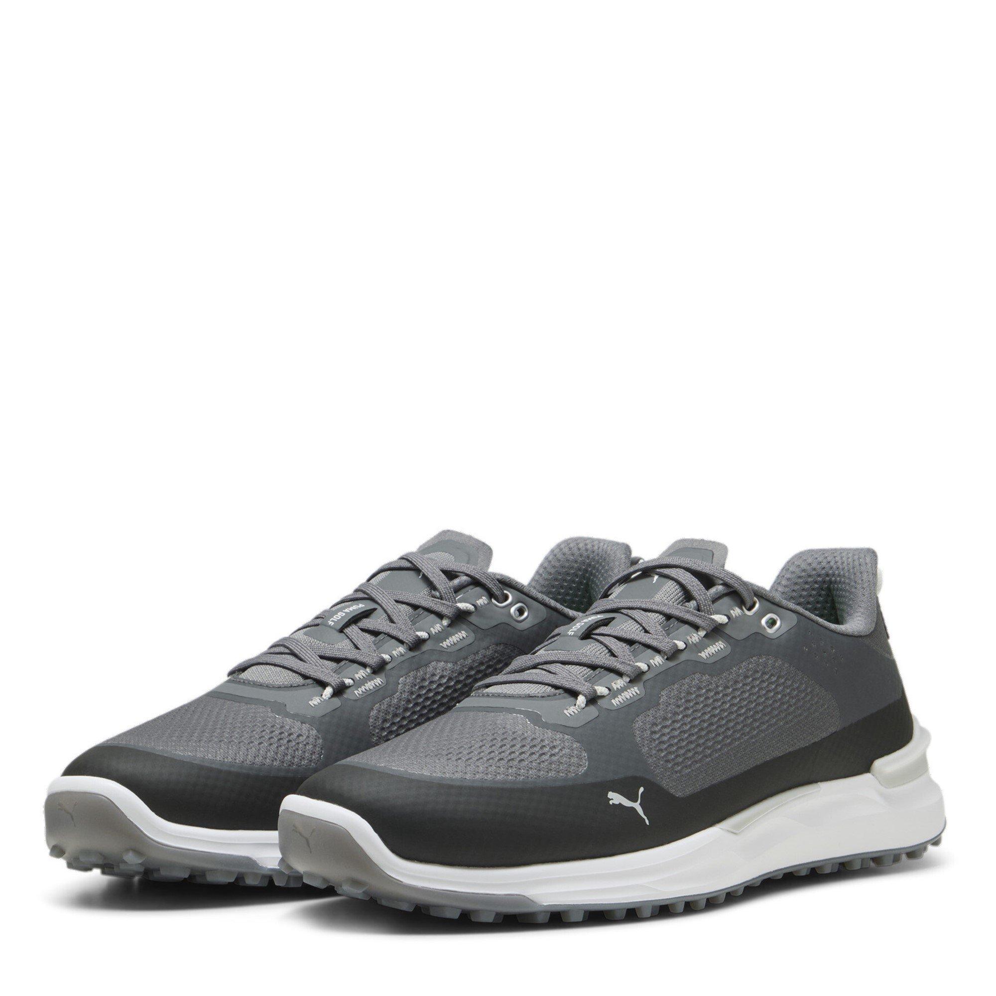 Puma Men's Ignite Elevate Spikeless Golf Shoes - Slate Sky - 9 (43)