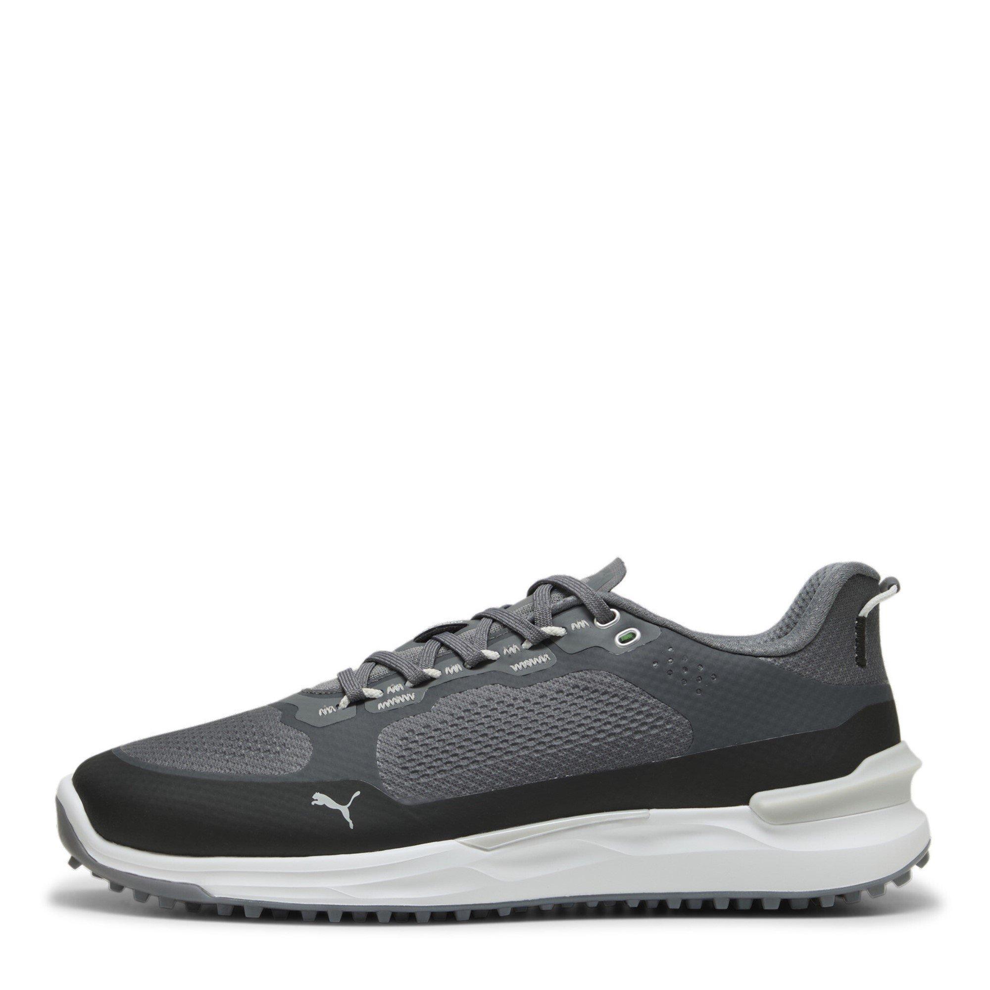 Slate Sky - Puma - Men's Ignite Elevate Spikeless Golf Shoes - 2