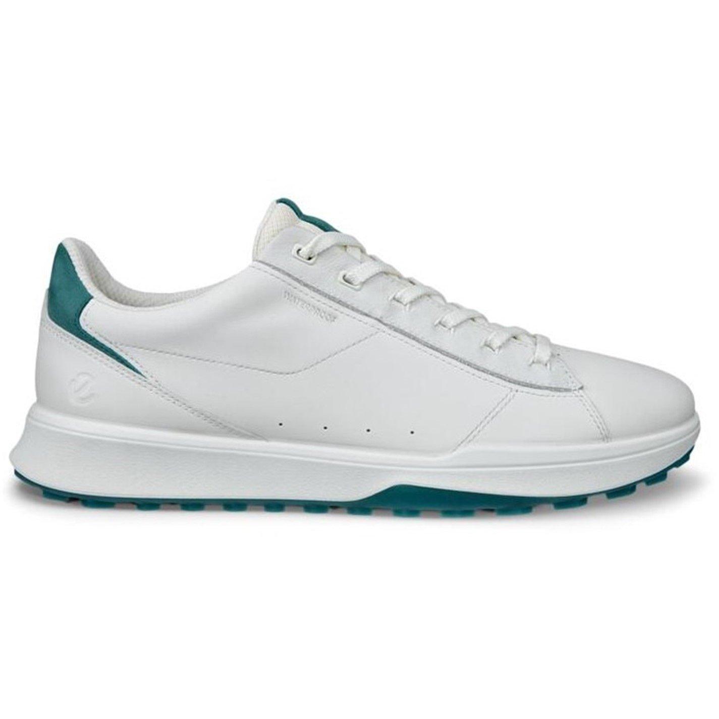 Ecco Men's Golf Street Vibe - White/Green - 8.5 (42)