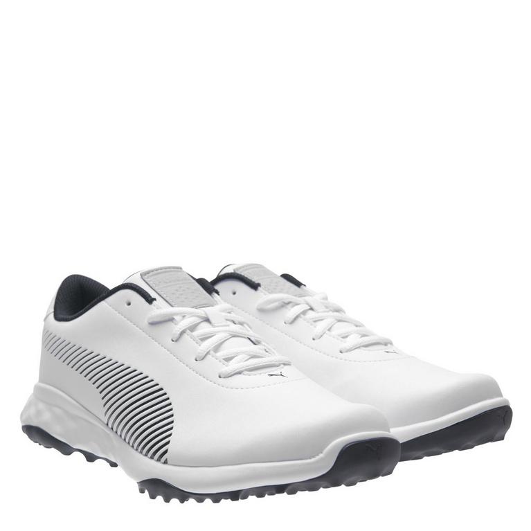 Blanc - Puma - Fusion Pro Golf Shoes - 3