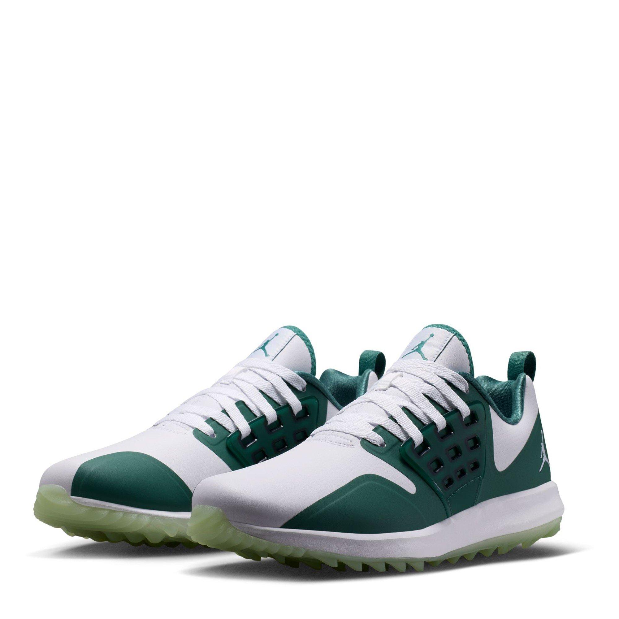 White/White - Air Jordan - Nike Jordan Grind Go Sn71 - 4