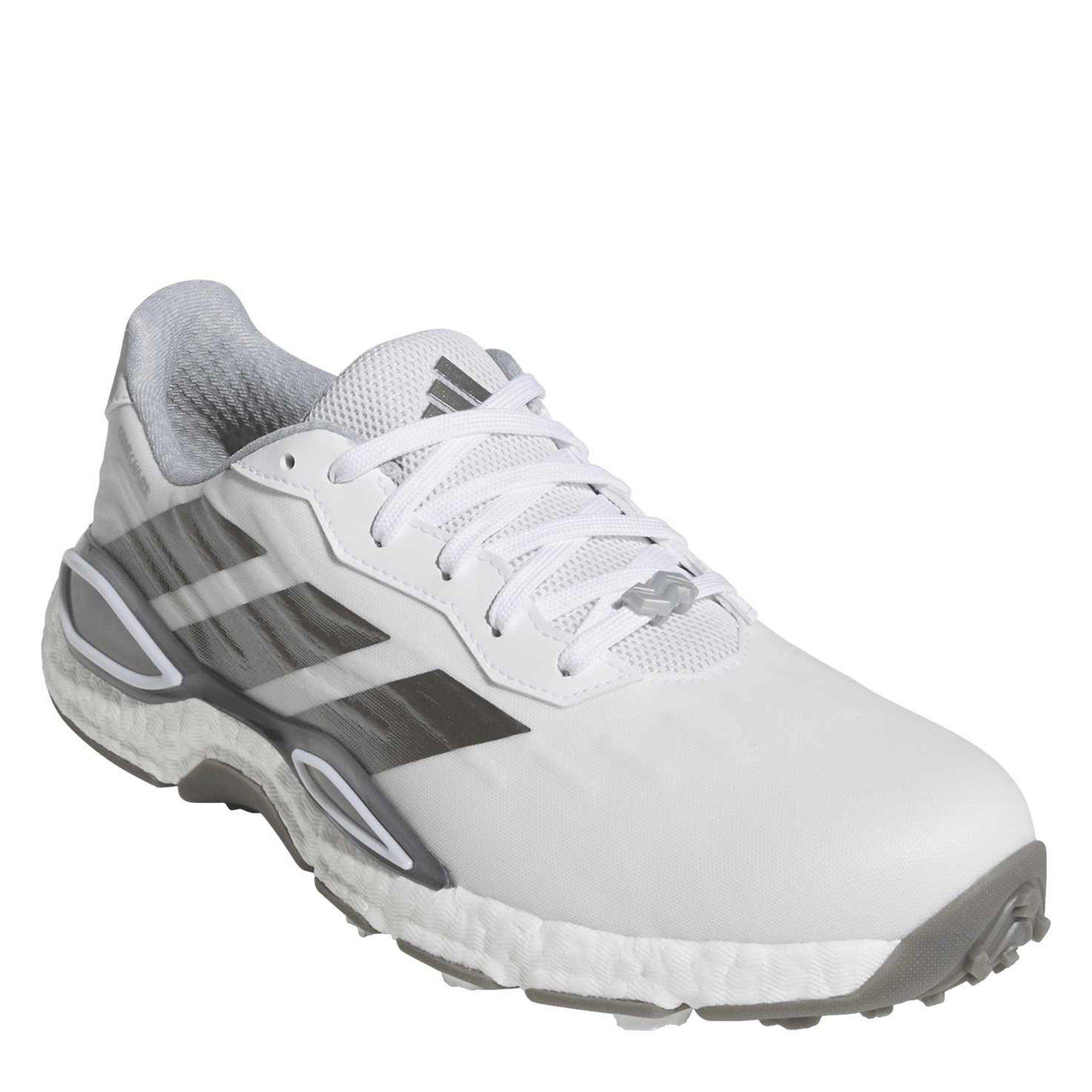 Wht/Irn/Slvr - adidas - Adidas Codechaos 27 Sn10 - 3