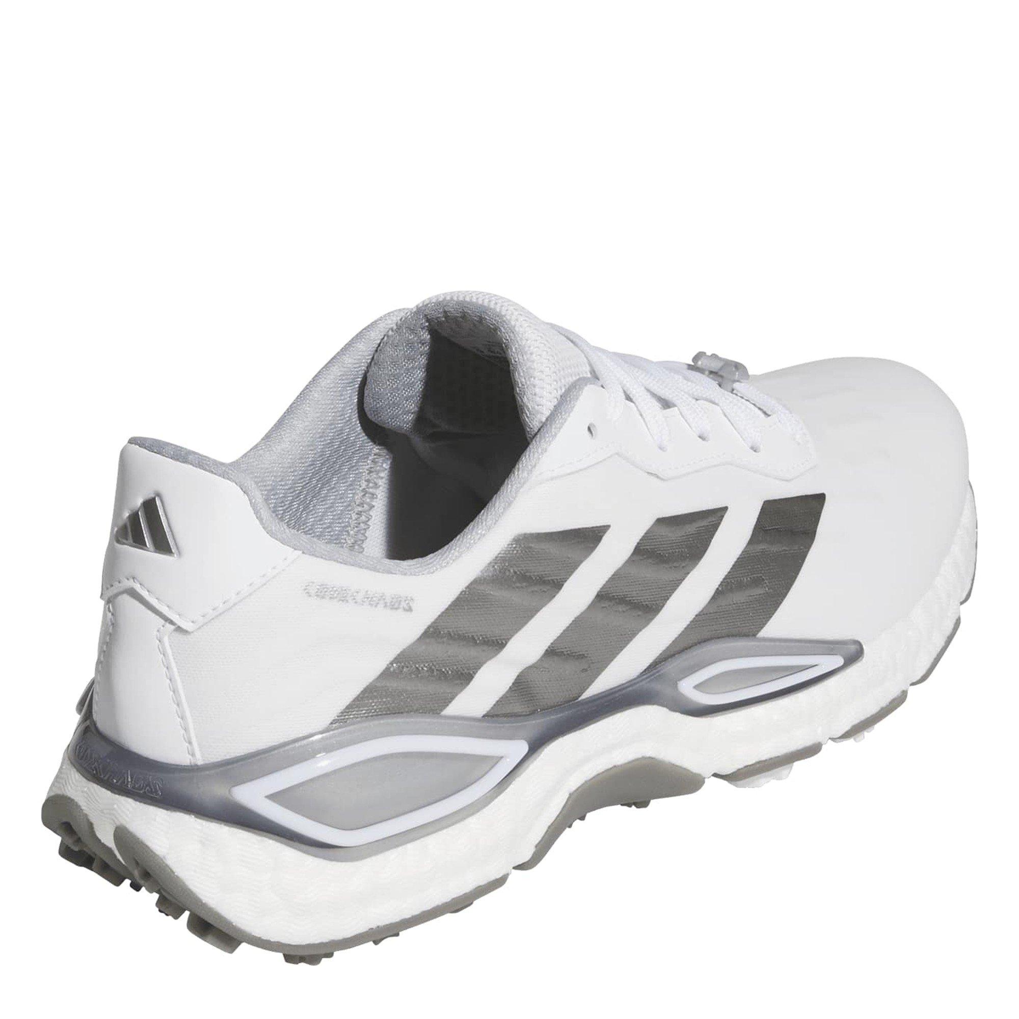 Wht/Irn/Slvr - adidas - Adidas Codechaos 27 Sn10 - 4