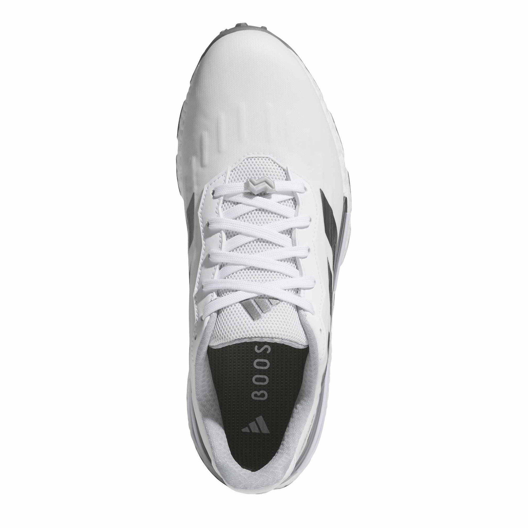 Wht/Irn/Slvr - adidas - Adidas Codechaos 27 Sn10 - 5