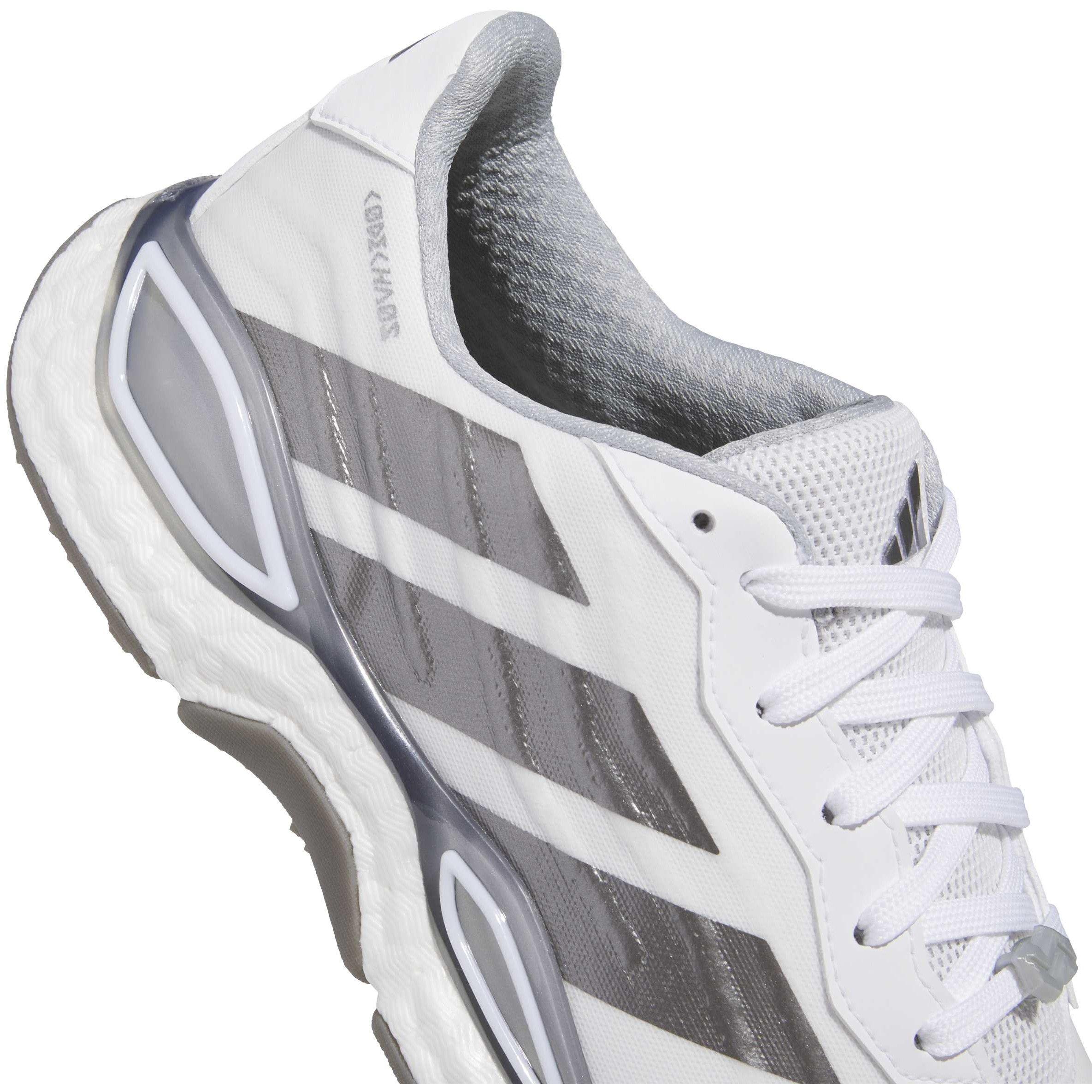Wht/Irn/Slvr - adidas - Adidas Codechaos 27 Sn10 - 7