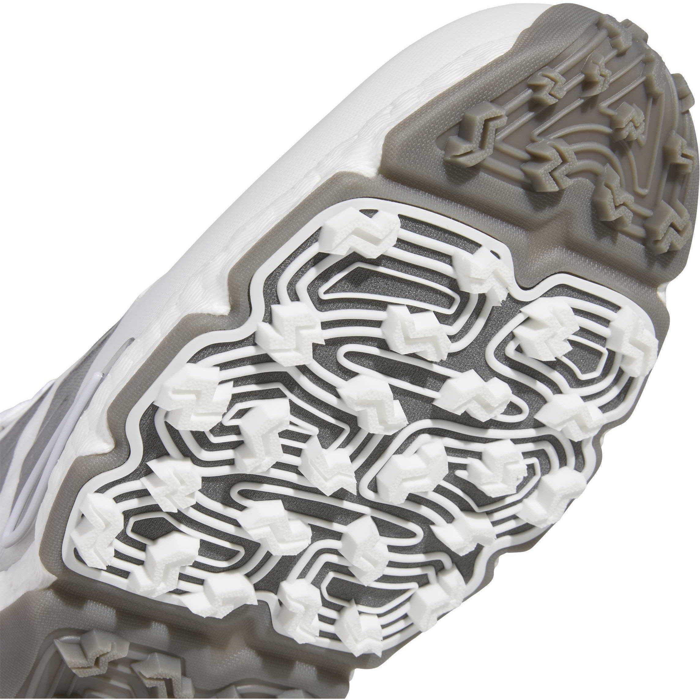 Wht/Irn/Slvr - adidas - Adidas Codechaos 27 Sn10 - 8