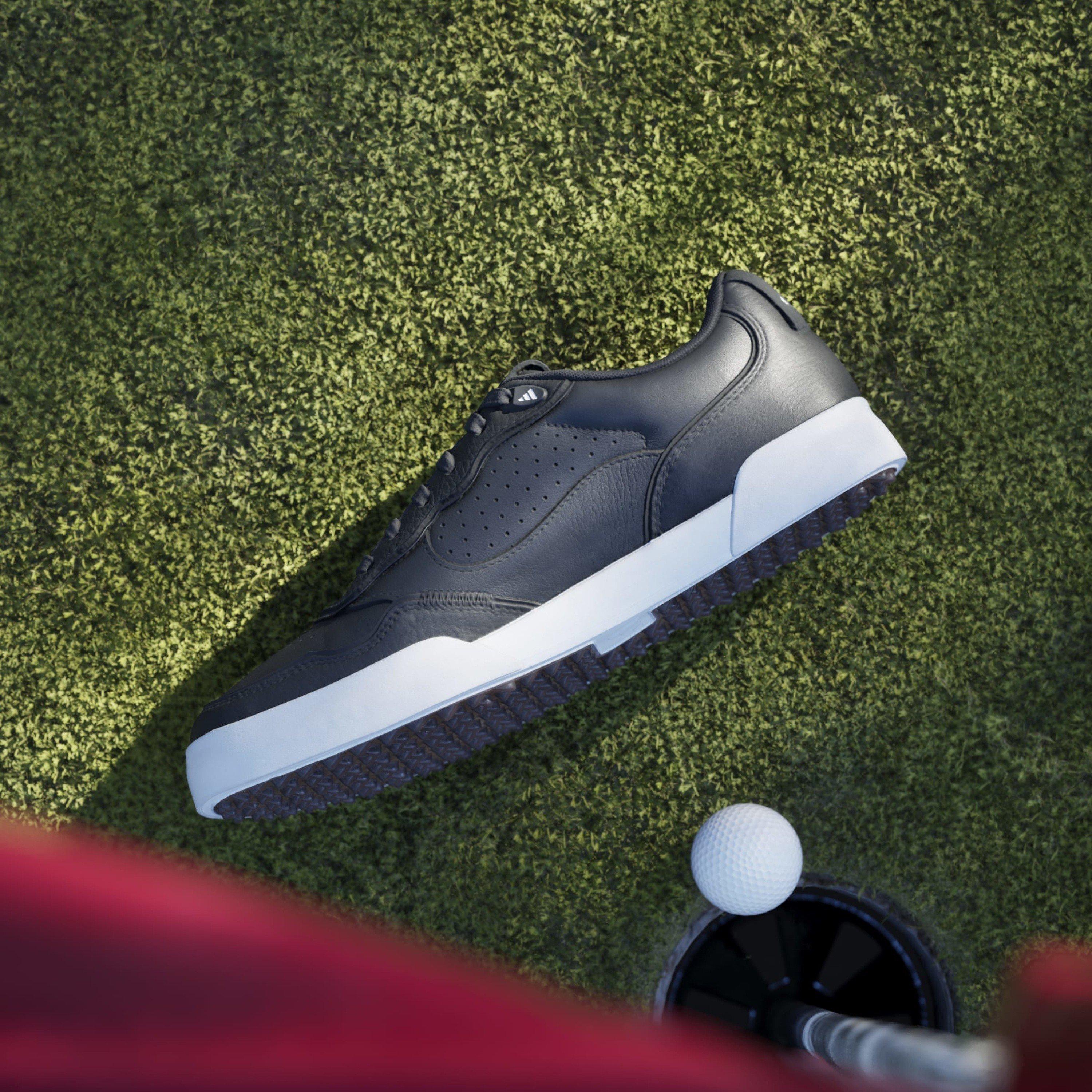 Cblk/Fwht/Gum5 - adidas - Retrocross 25 Sn99 - 14