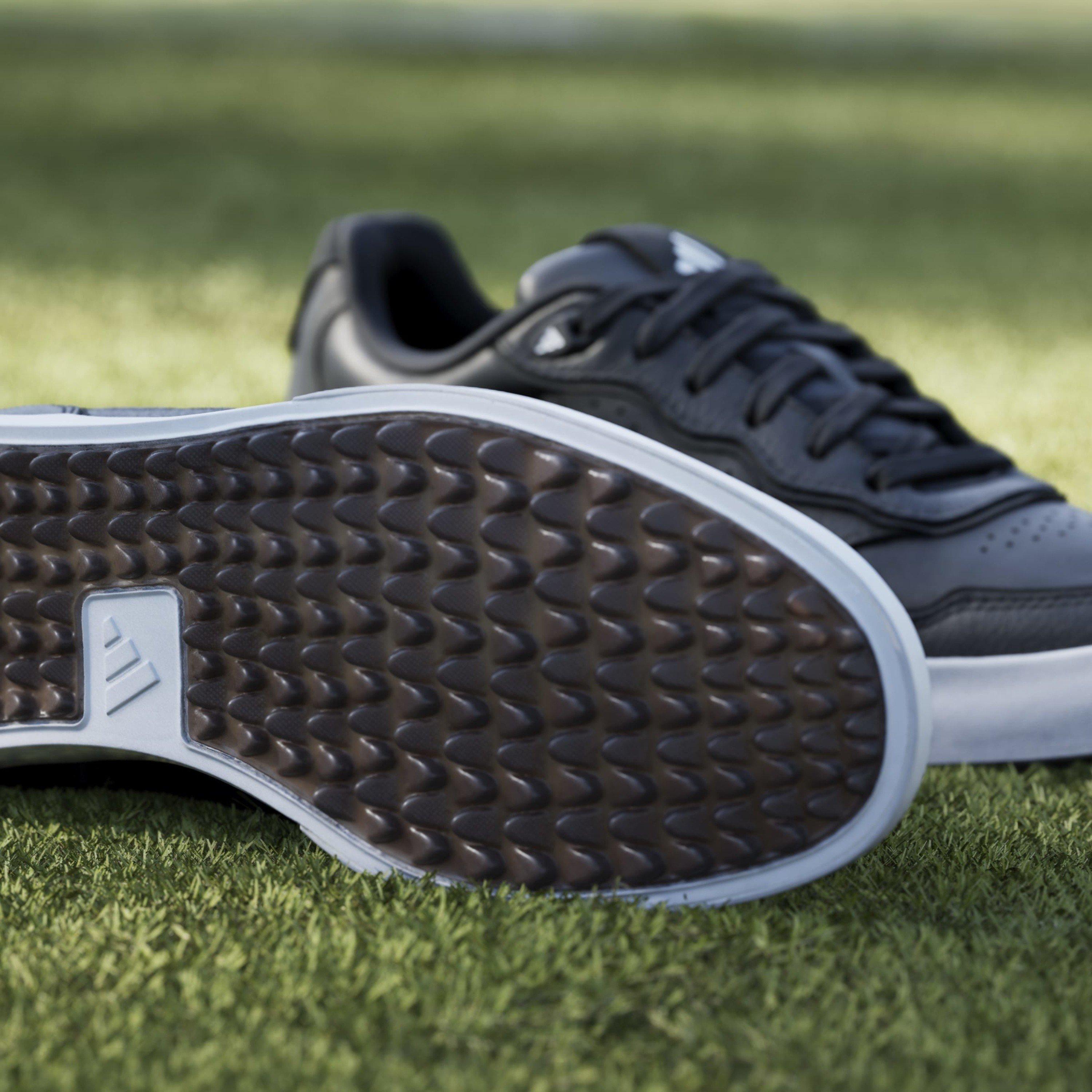 Cblk/Fwht/Gum5 - adidas - Retrocross 25 Sn99 - 16