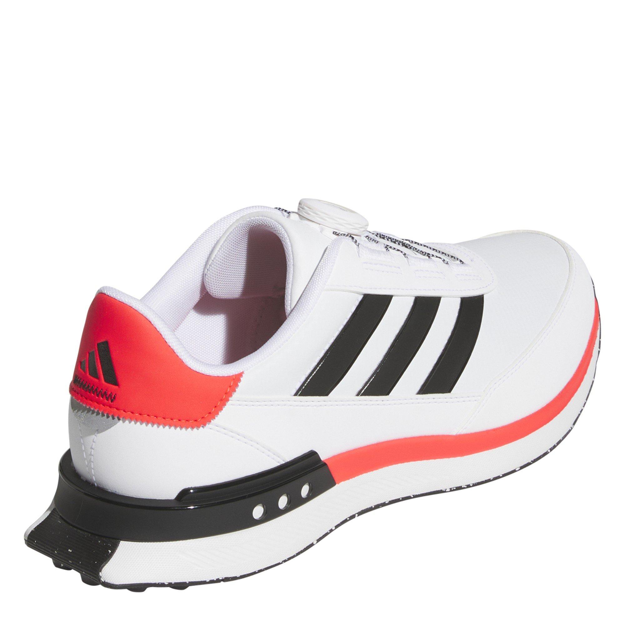 FWht/Cblk/Lcdrd - adidas - S2G Sl Boa 24 Sn99 - 4