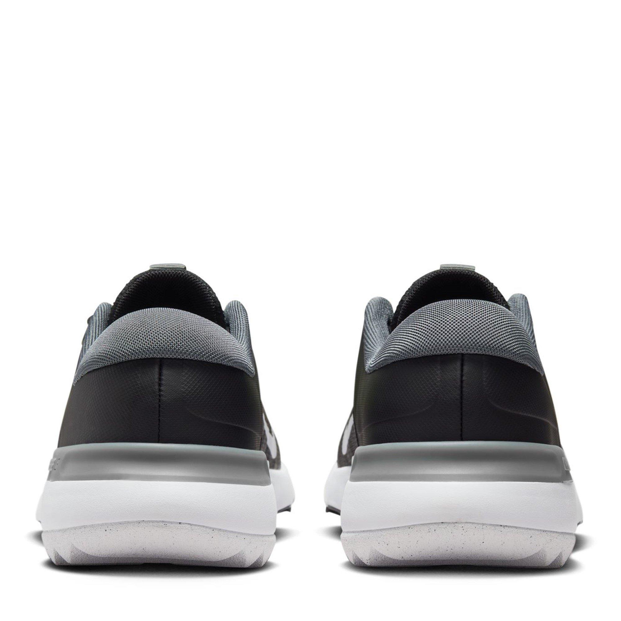 Schwarz/Weiß - Nike - Free Golf Men's Golf Shoes - 5