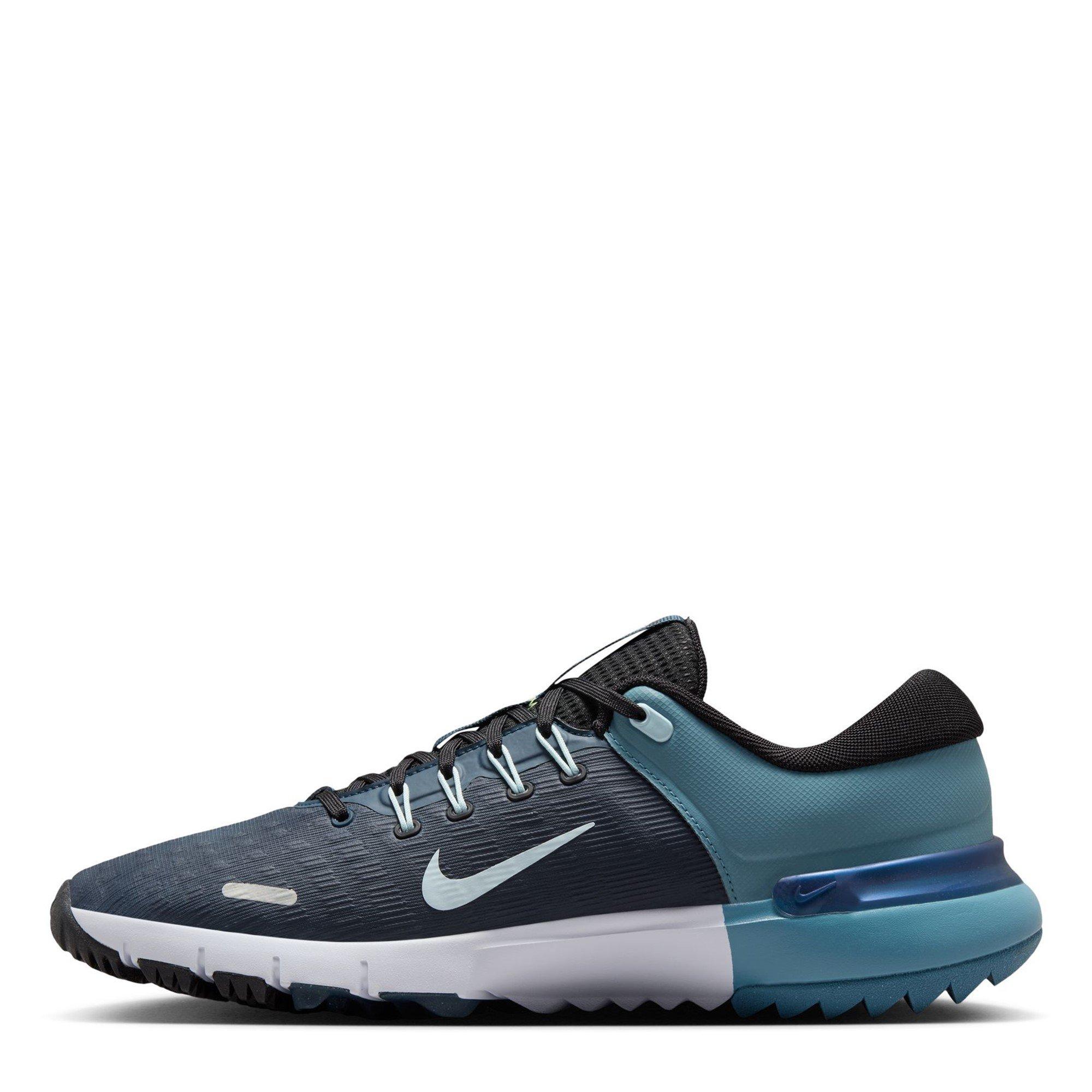Arm Nvy/Blu/Blk - Nike - Free Golf Men's Golf Shoes - 2
