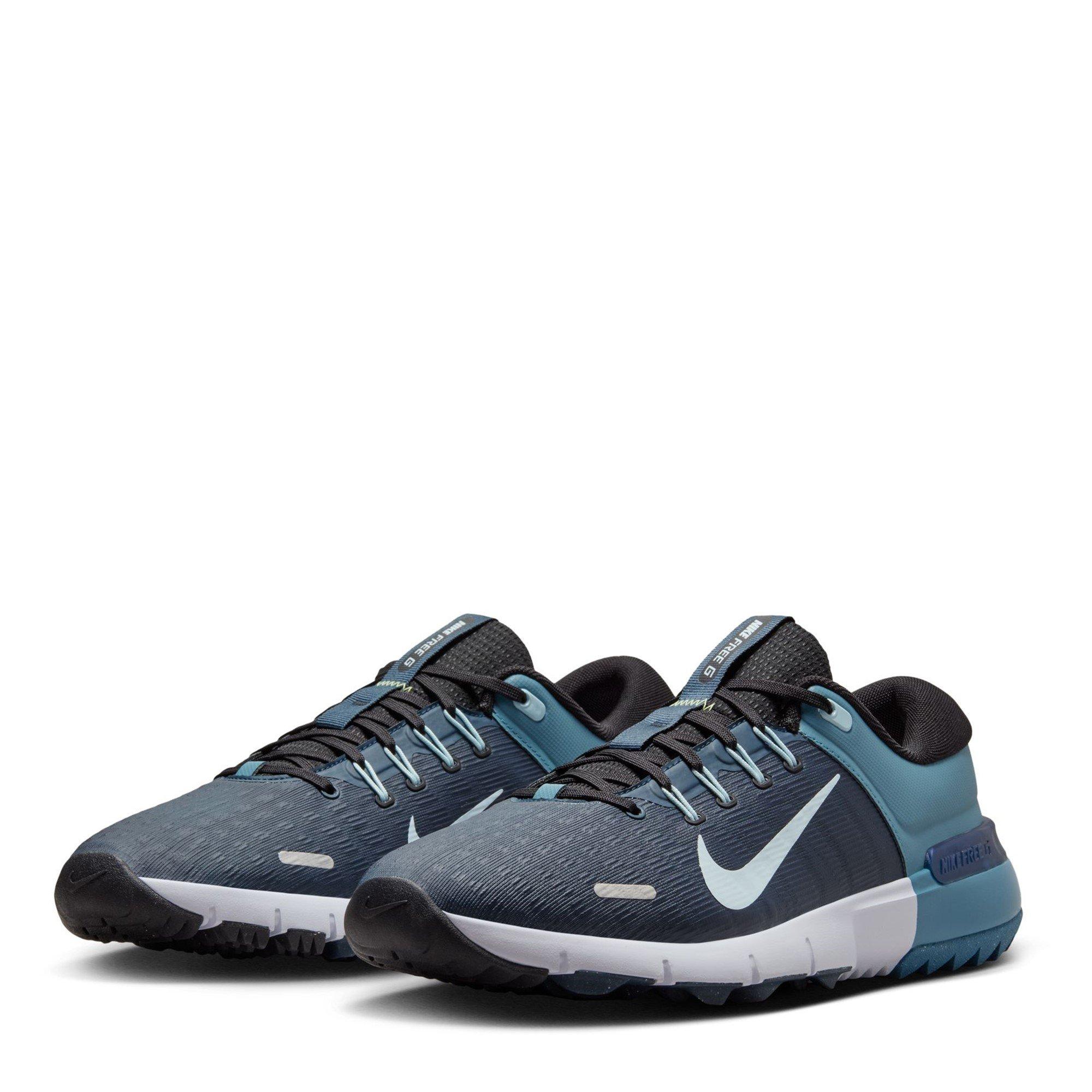 Arm Nvy/Blu/Blk - Nike - Free Golf Men's Golf Shoes - 4