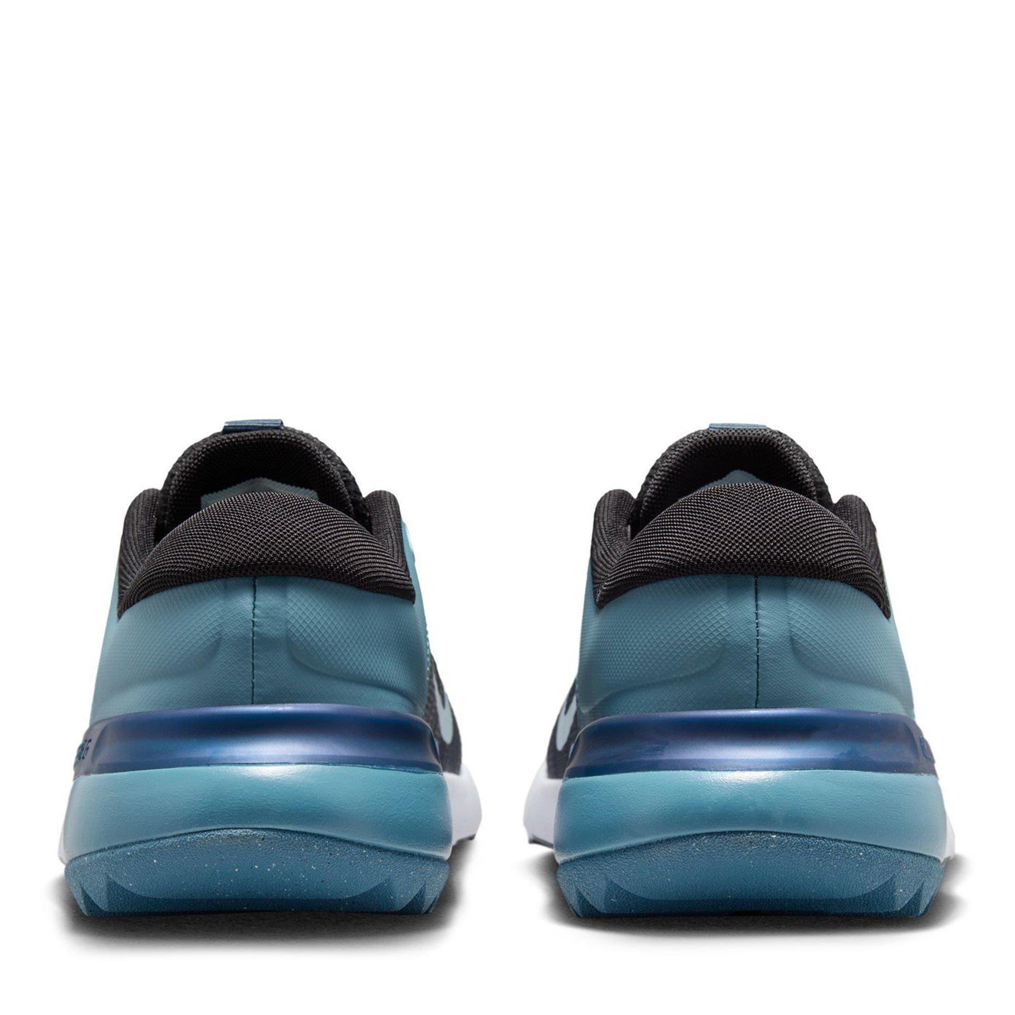 Arm Nvy/Blu/Blk - Nike - Free Golf Men's Golf Shoes - 5