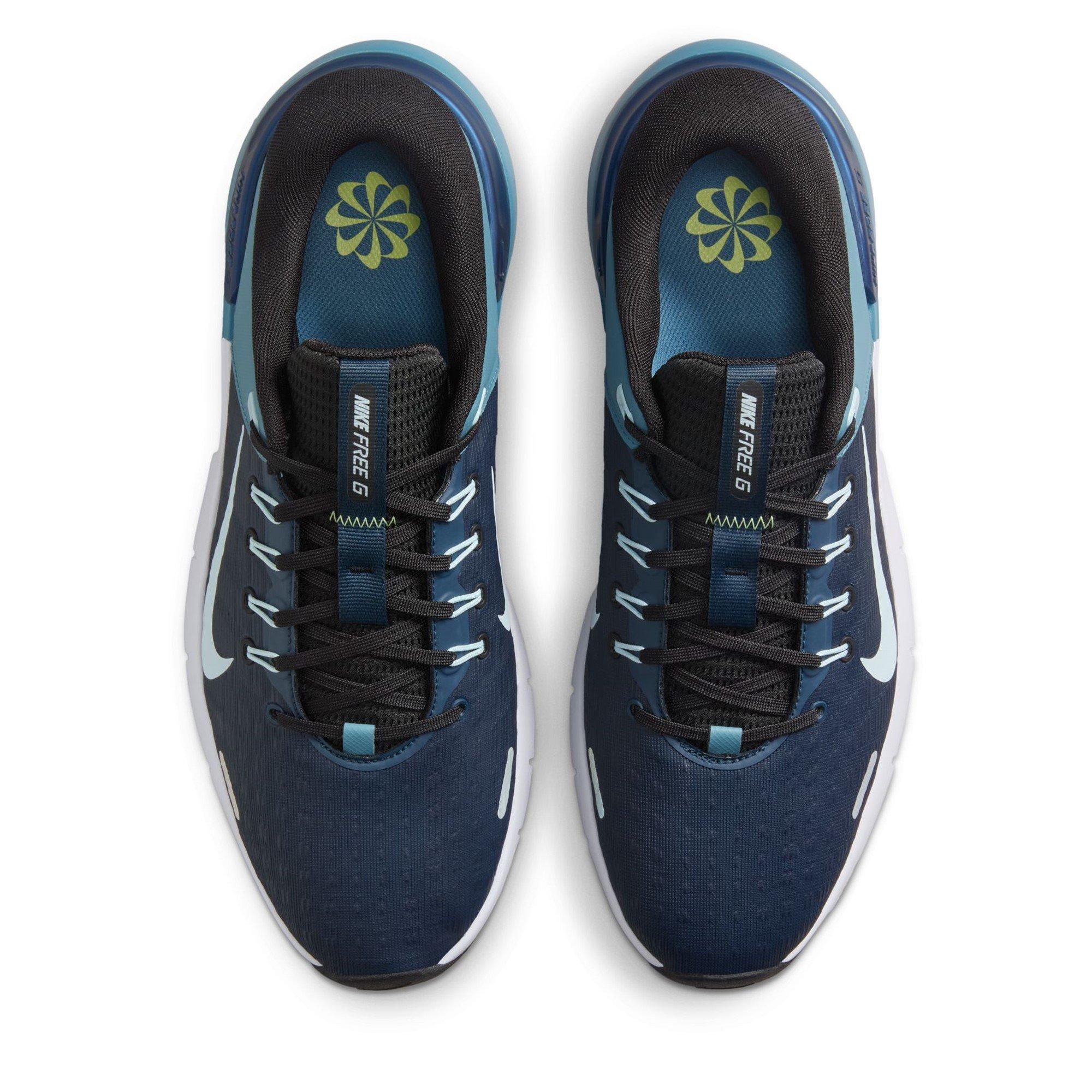 Arm Nvy/Blu/Blk - Nike - Free Golf Men's Golf Shoes - 6