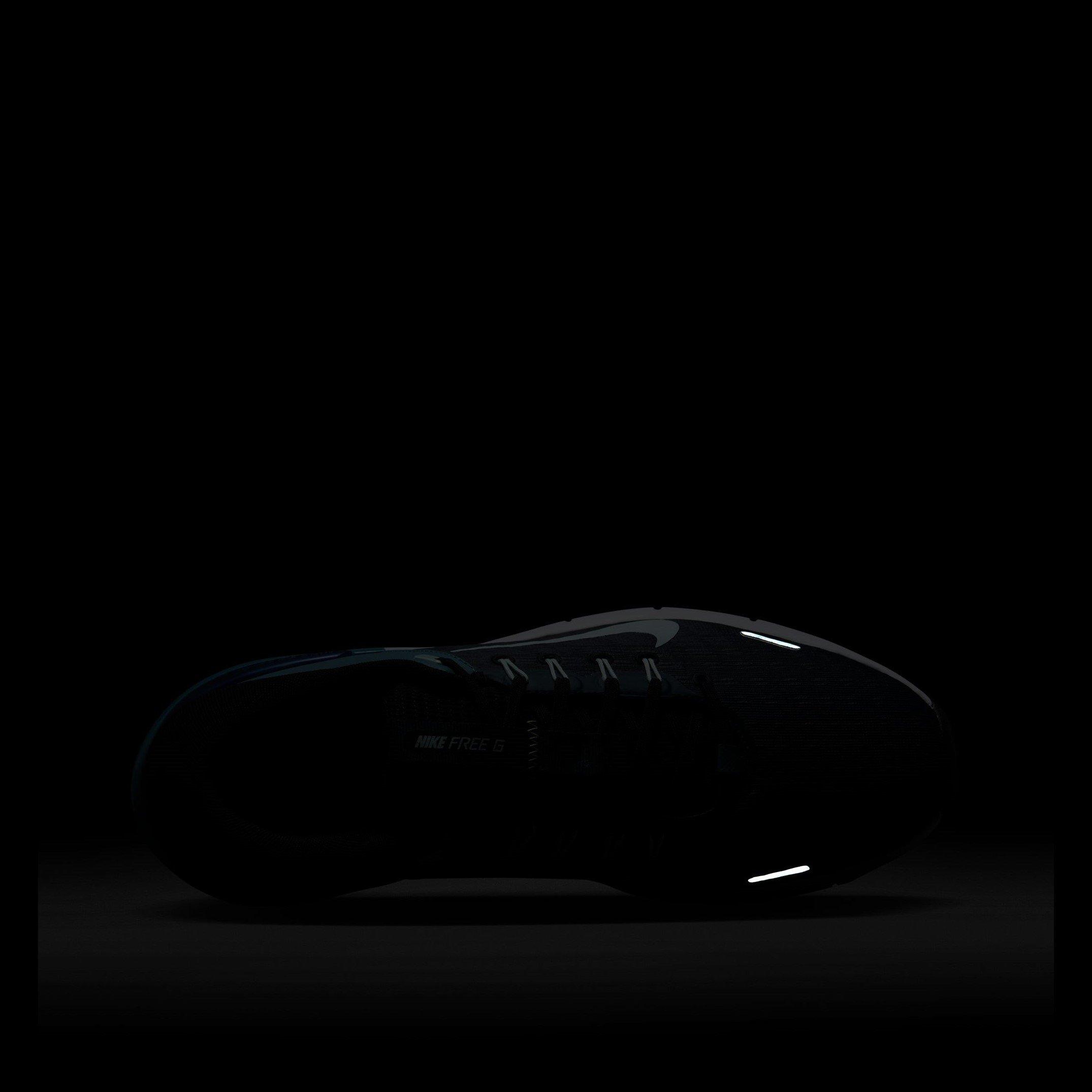 Arm Nvy/Blu/Blk - Nike - Free Golf Men's Golf Shoes - 9