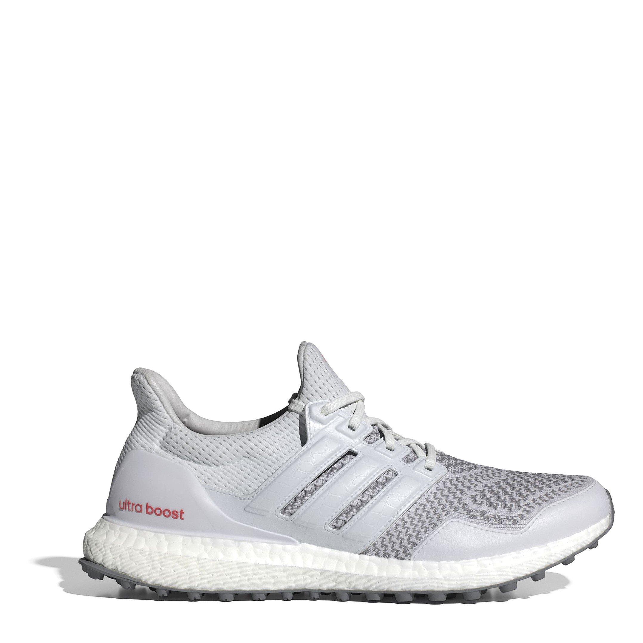 Grey - adidas - Ultraboost Golf Shoes Mens - 1