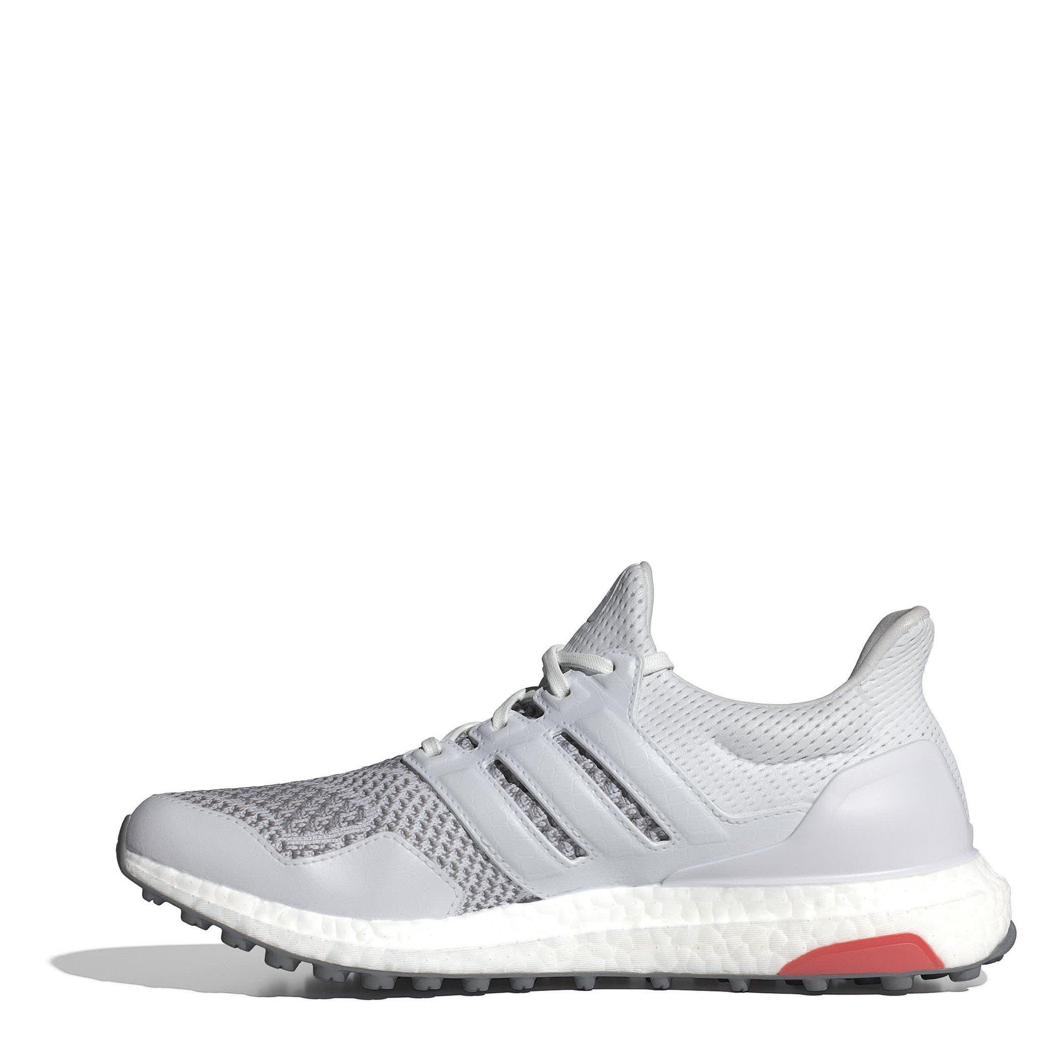Grises - adidas - Ultraboost Golf Shoes Mens - 2