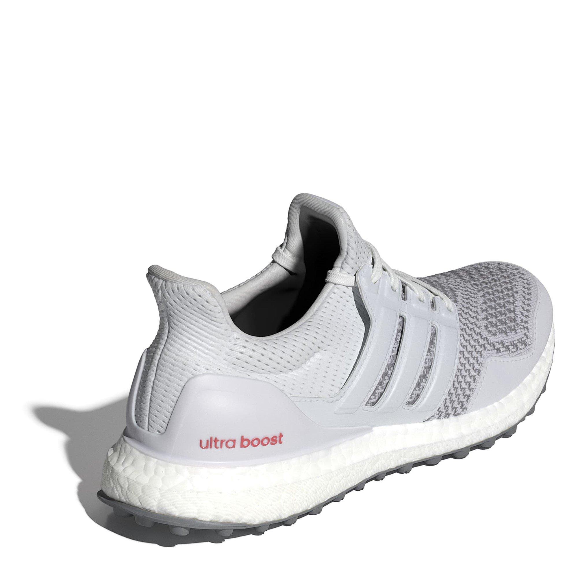 Grises - adidas - Ultraboost Golf Shoes Mens - 4