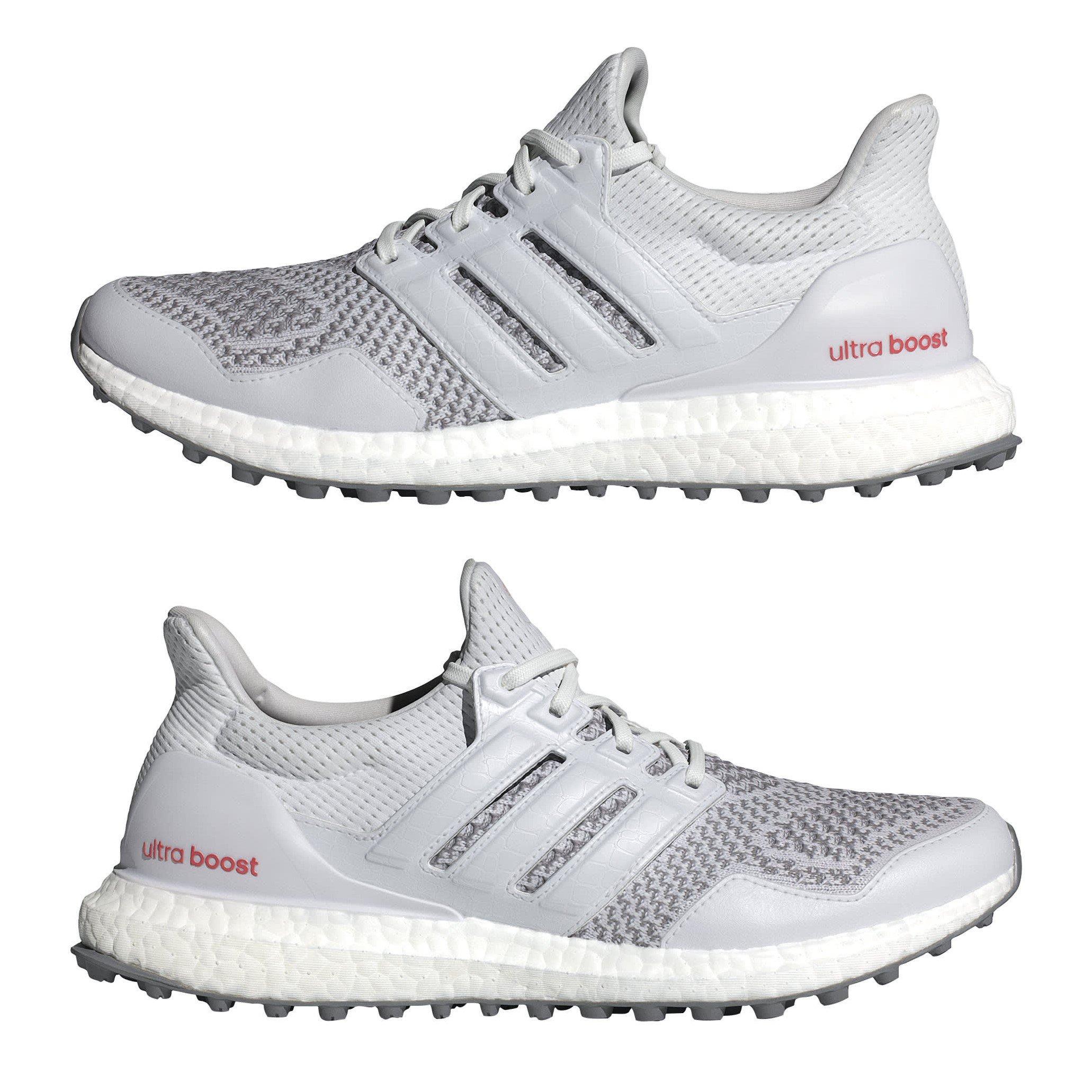 Grises - adidas - Ultraboost Golf Shoes Mens - 9