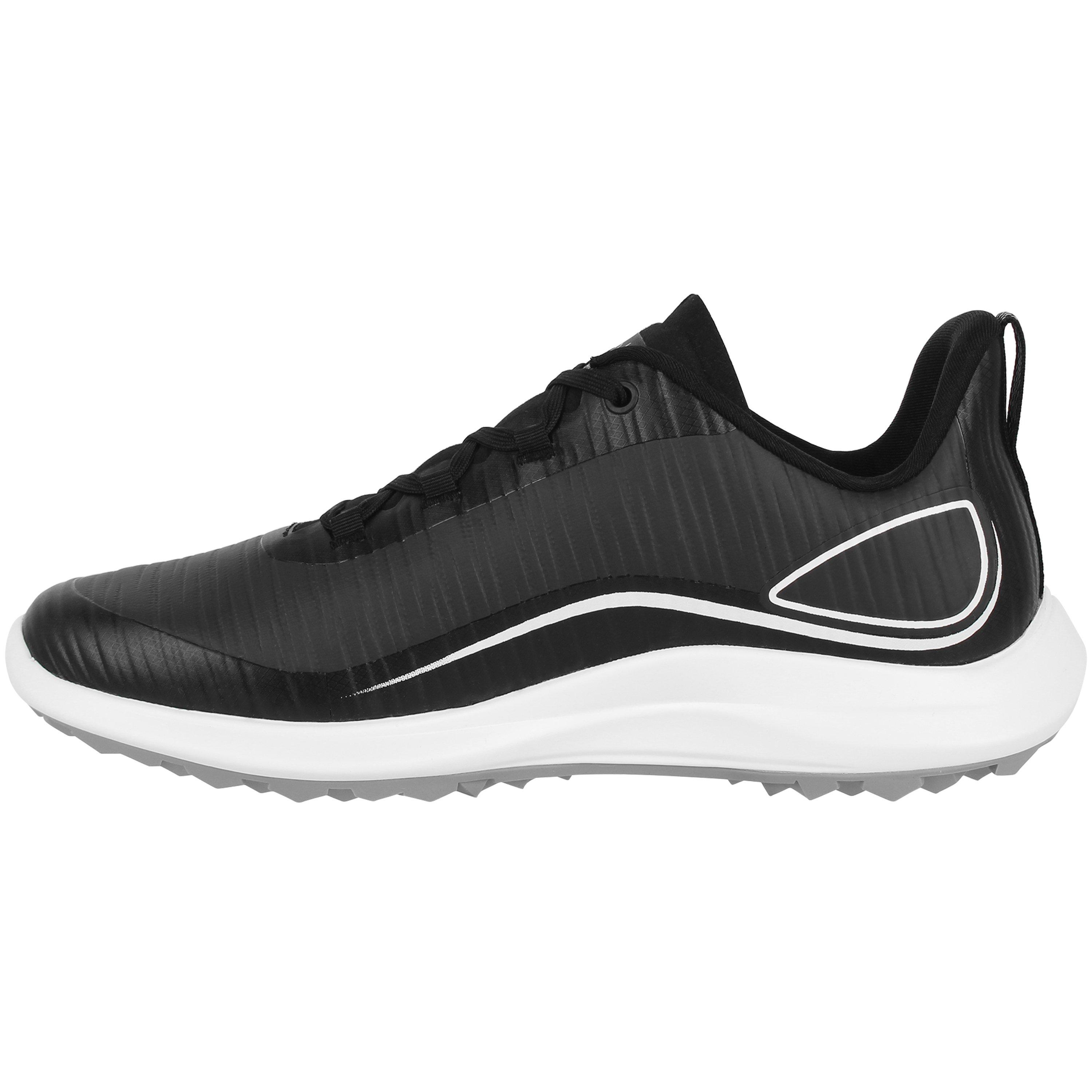 Schwarz - Calvin Klein Golf - Brooklyn Mens Golf Shoes - 3