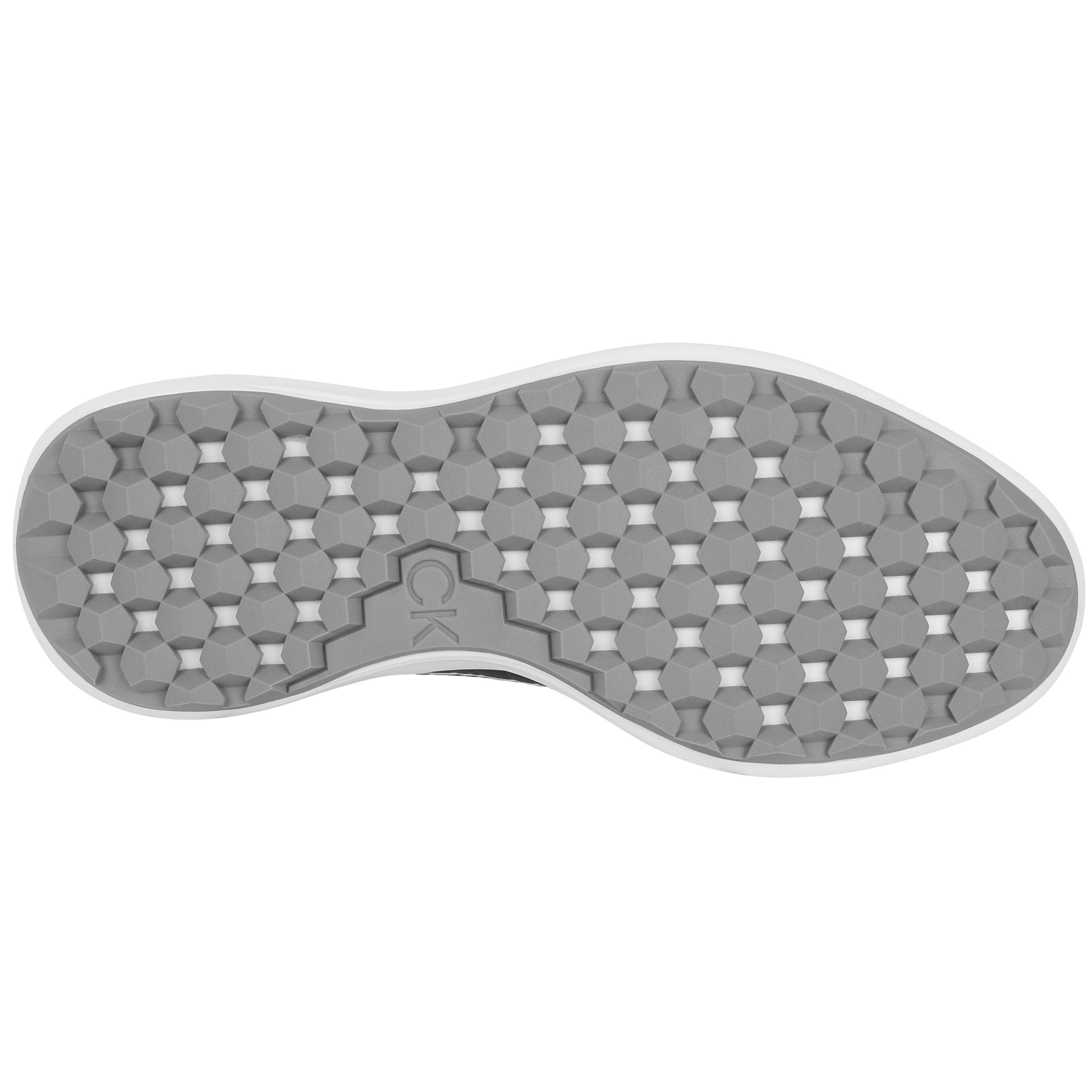 Schwarz - Calvin Klein Golf - Brooklyn Mens Golf Shoes - 4