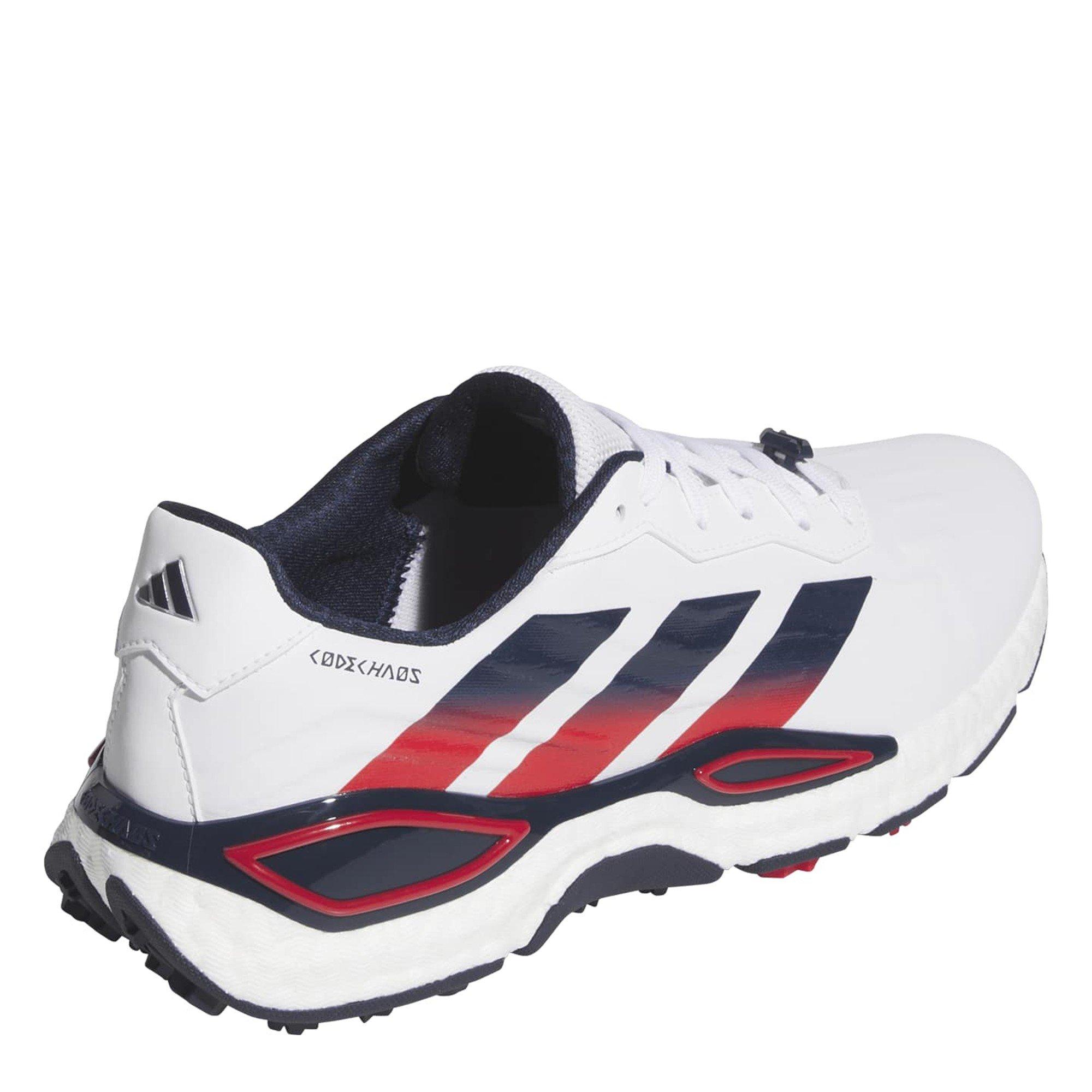 Ftwr White/Navy - adidas - Adidas Codechaos 27 Sn63 - 4