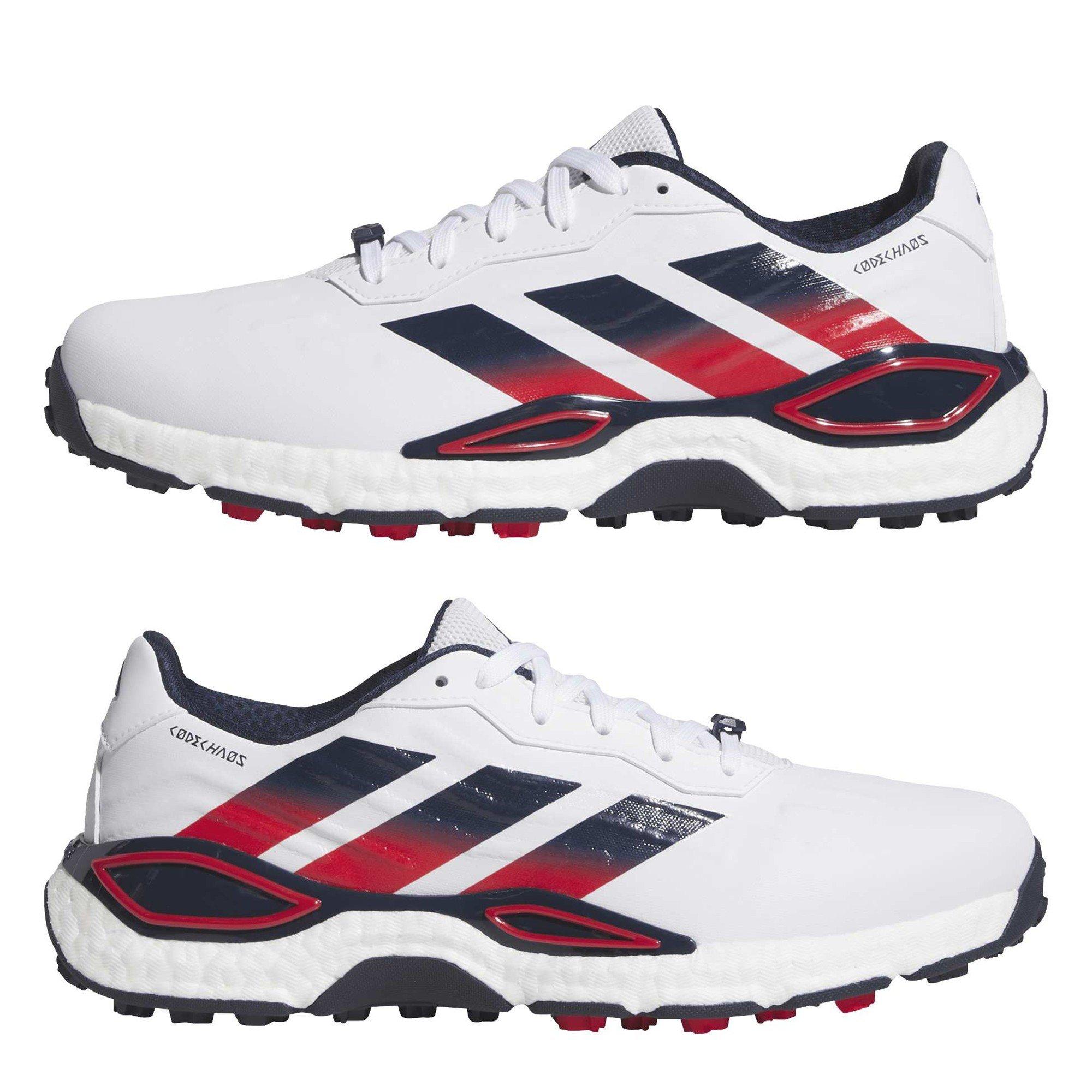 Ftwr White/Navy - adidas - Adidas Codechaos 27 Sn63 - 9