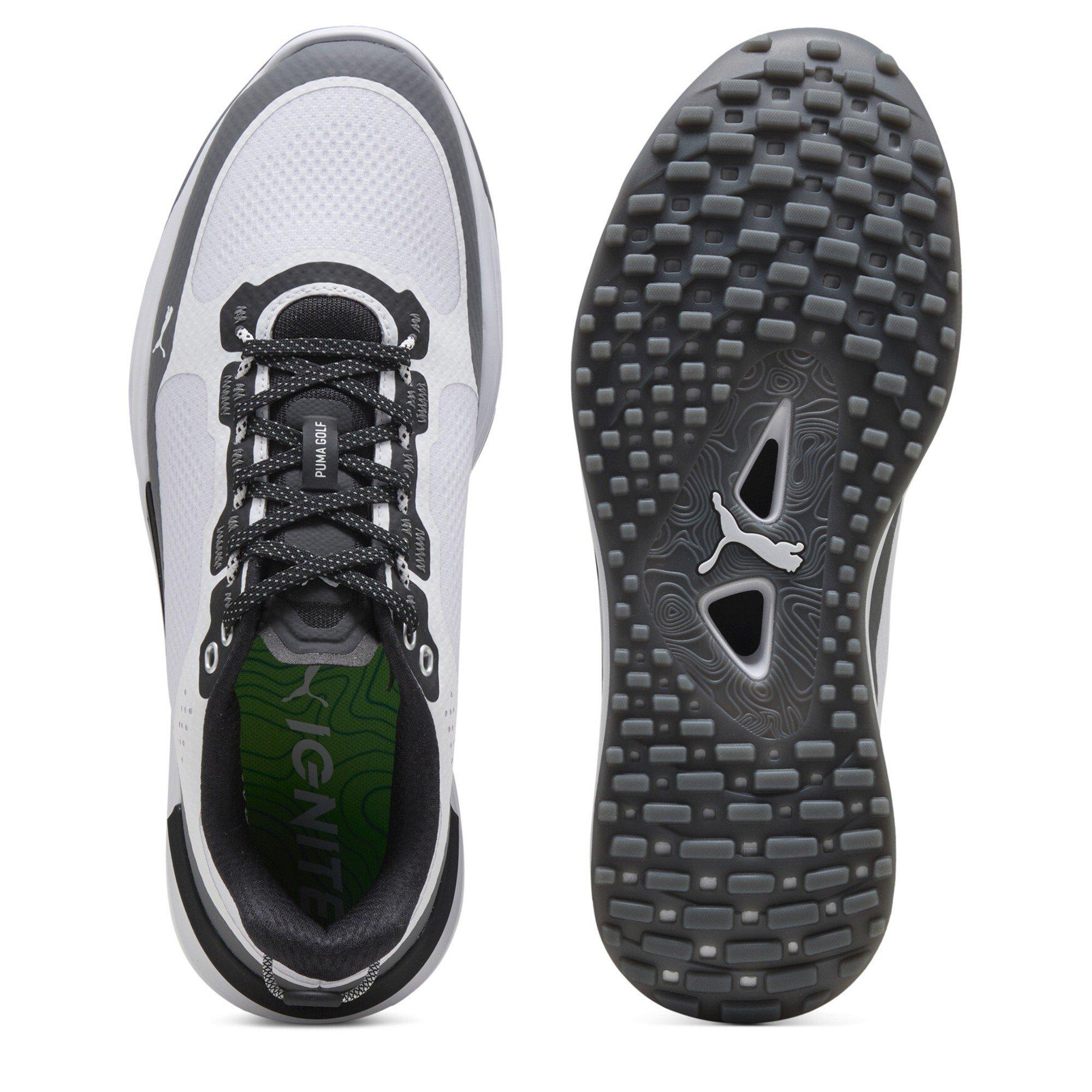 Wit-Slate Lucht - Puma - IGNITE Elevate Sn10 - 3