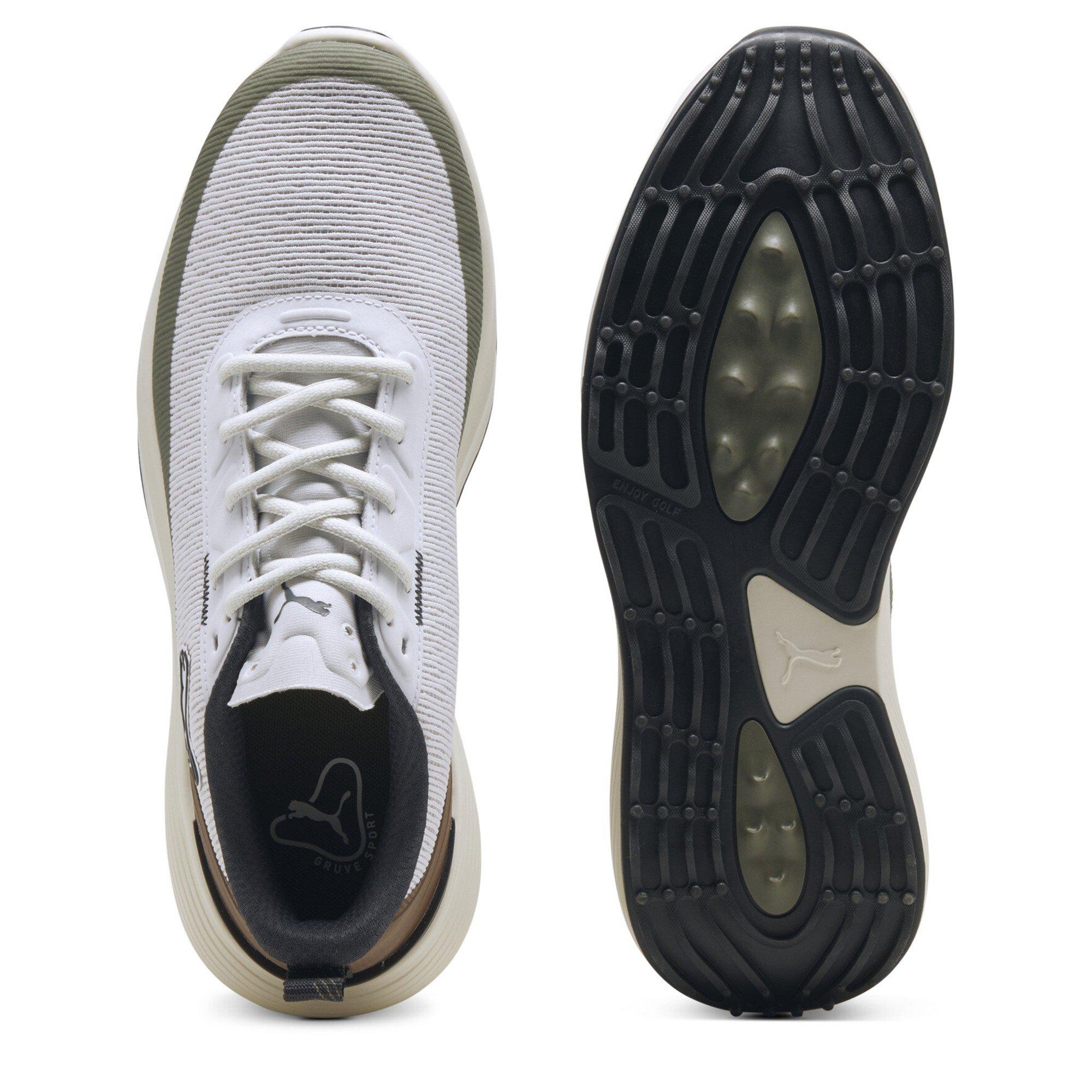 White/Brown - Puma - Puma Gruve FW Sn64 - 4