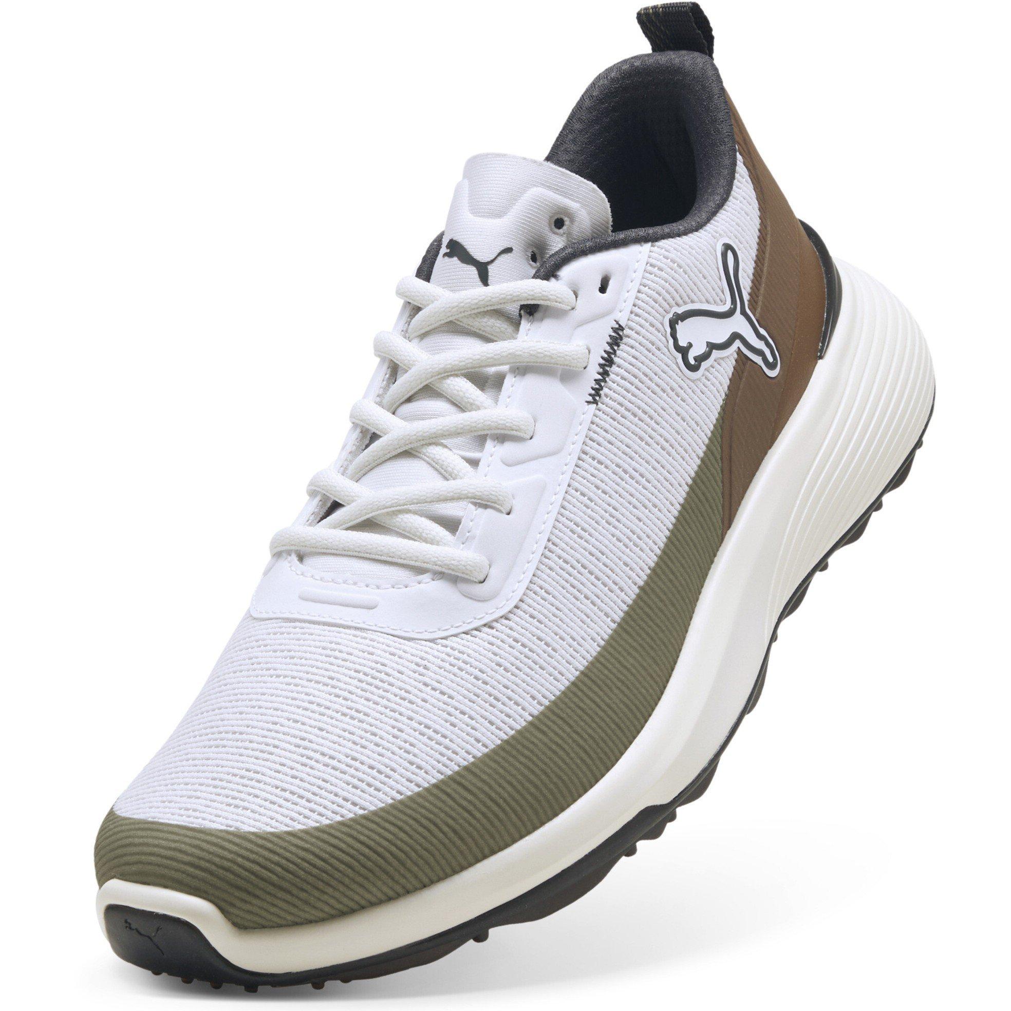 White/Brown - Puma - Puma Gruve FW Sn64 - 8