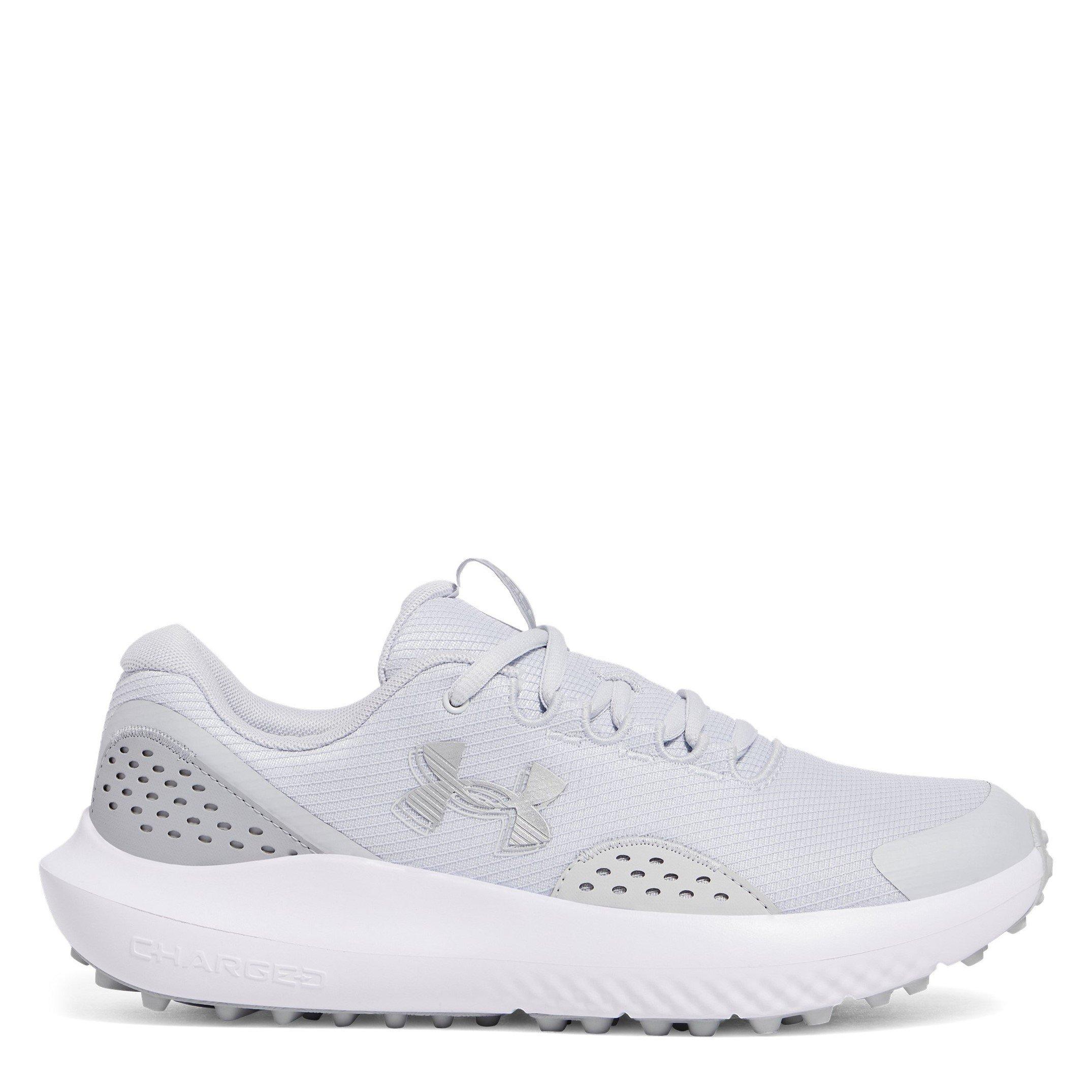 Under Armour Men's Surge Spikeless Golf Shoes - Halo Grey - 9.5 (44.5)