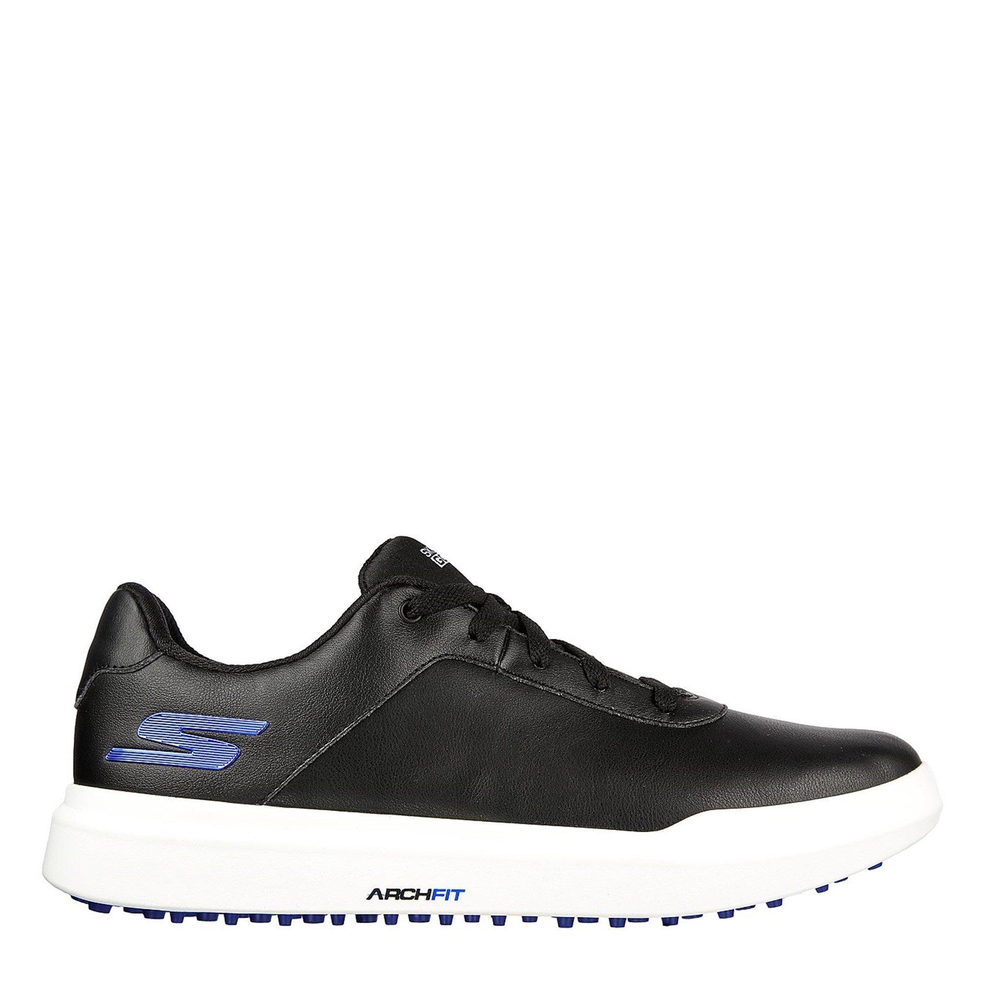 Schwarz - Skechers - Skechers Relaxed Fit: GO GOLF Drive 5 Trainers - 1