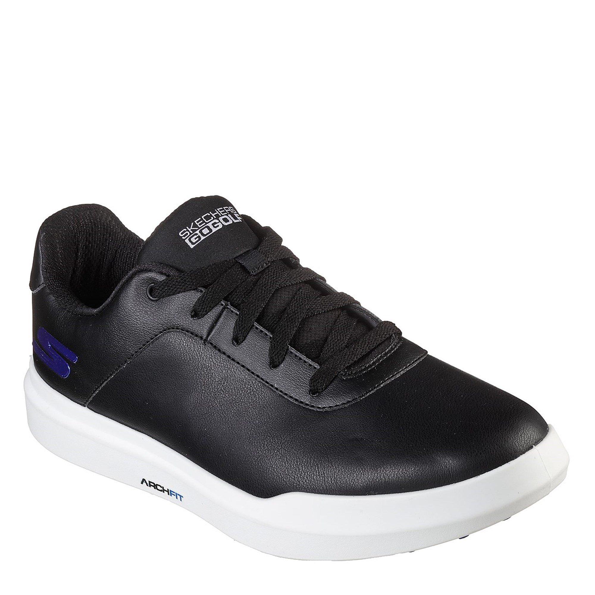 Schwarz - Skechers - Skechers Relaxed Fit: GO GOLF Drive 5 Trainers - 3