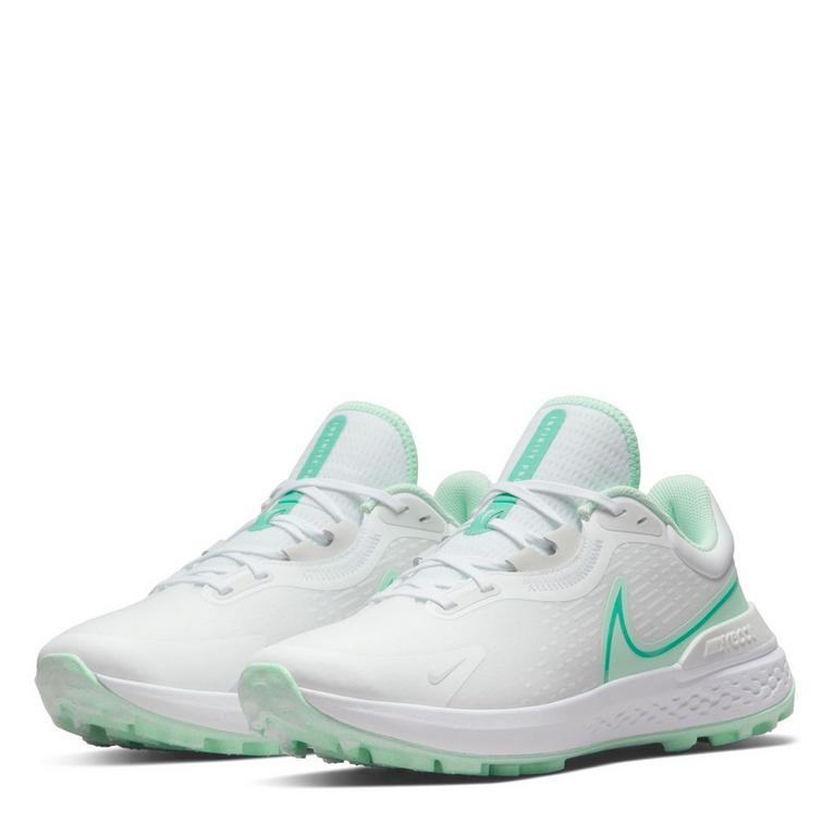 Mousse blanche/menthe - Nike - Sneakers Recess B Ps S32186-CHA-WW006 Wht - 4