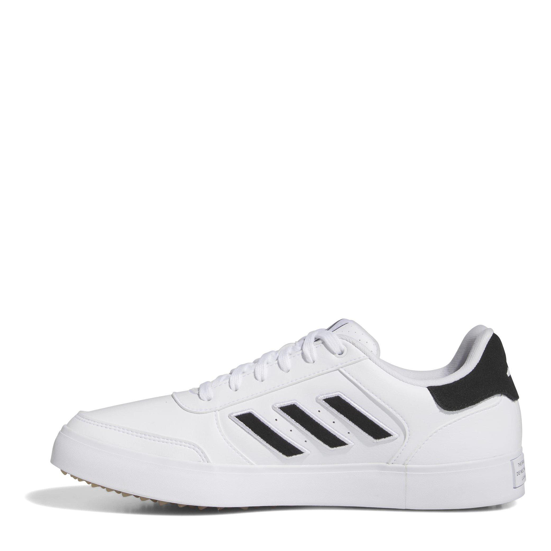 Ftwr bijela. - adidas - Unisex Adults Retrocross Spikeless Golf Shoes - 2