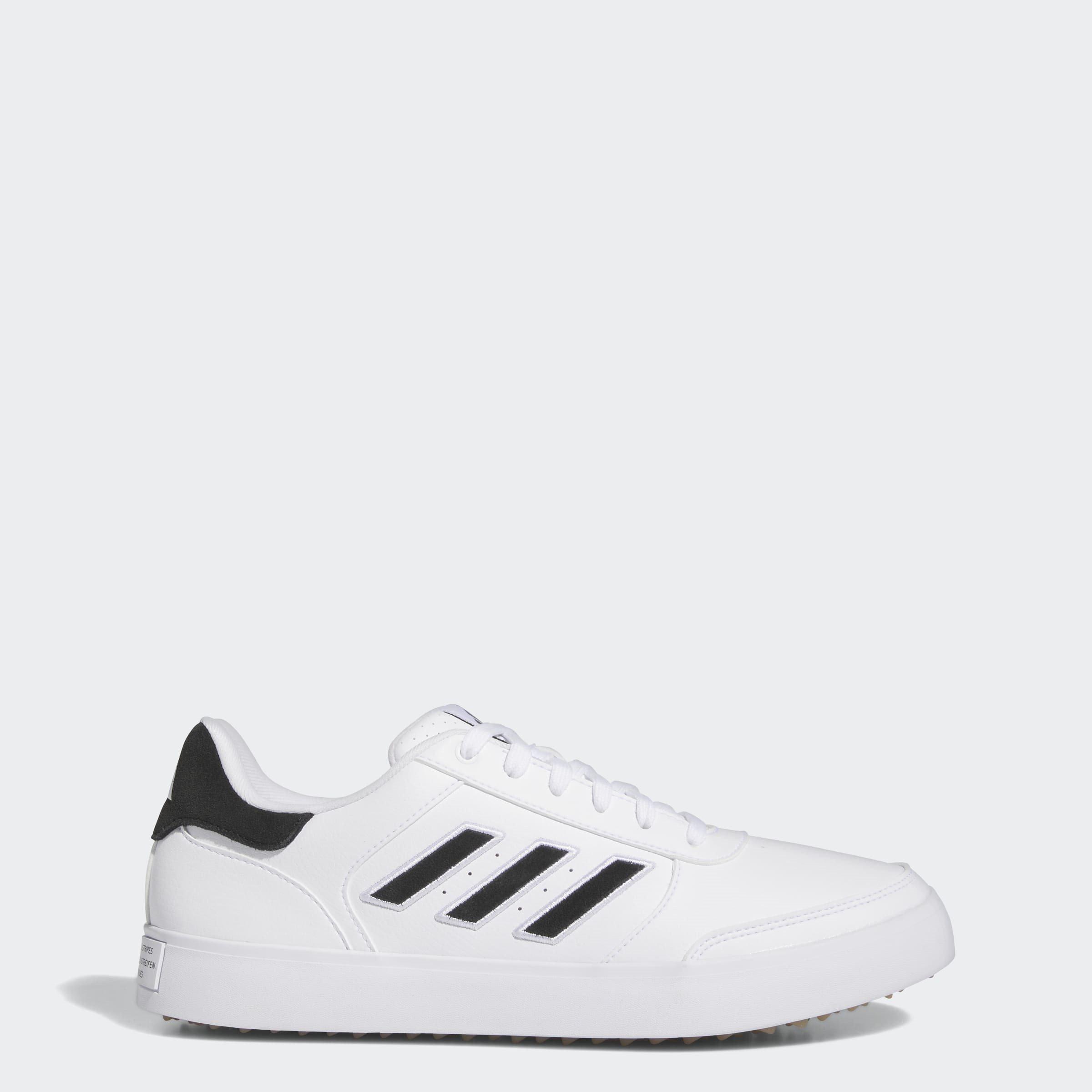 Ftwr bijela. - adidas - Unisex Adults Retrocross Spikeless Golf Shoes - 11