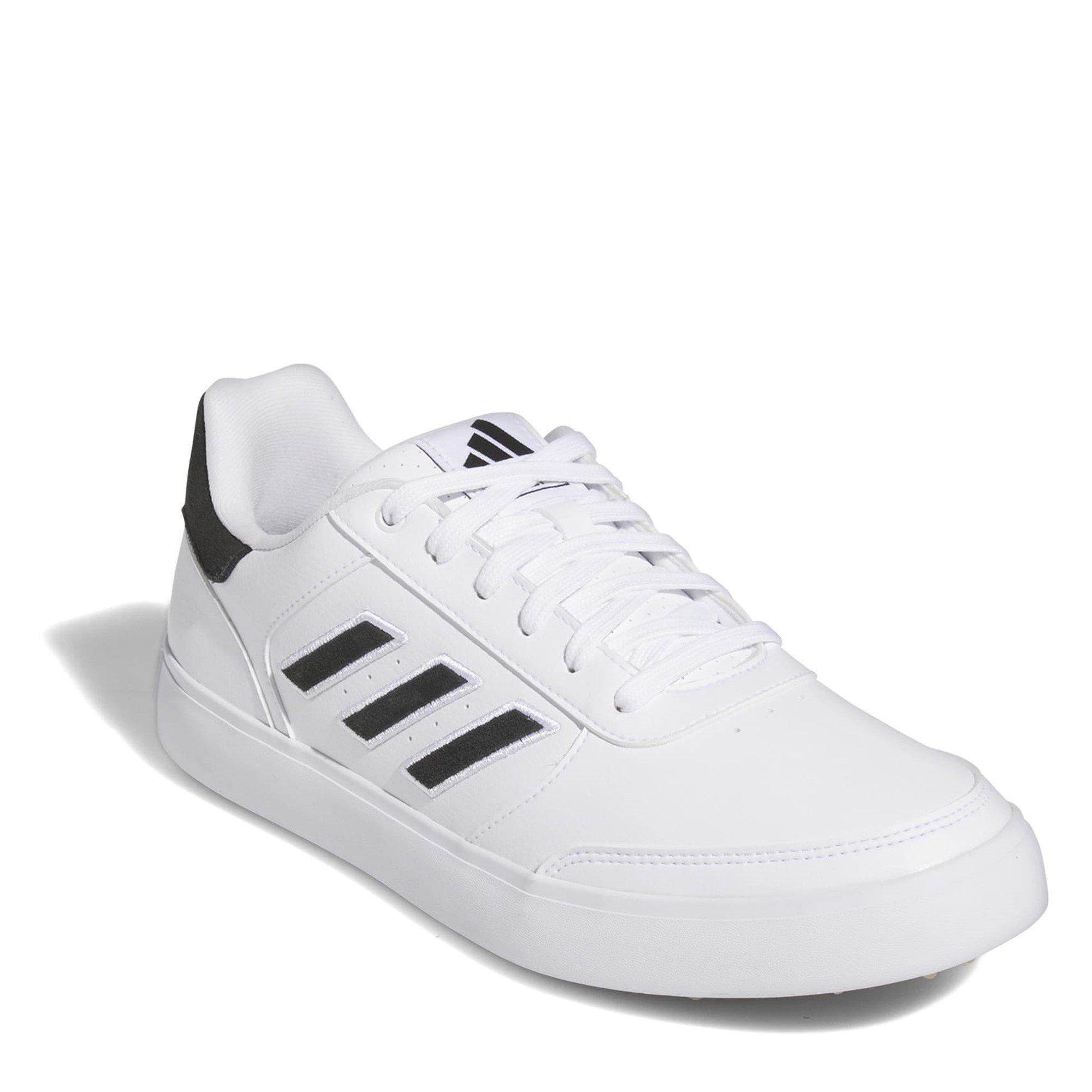 Ftwr bijela. - adidas - Unisex Adults Retrocross Spikeless Golf Shoes - 3