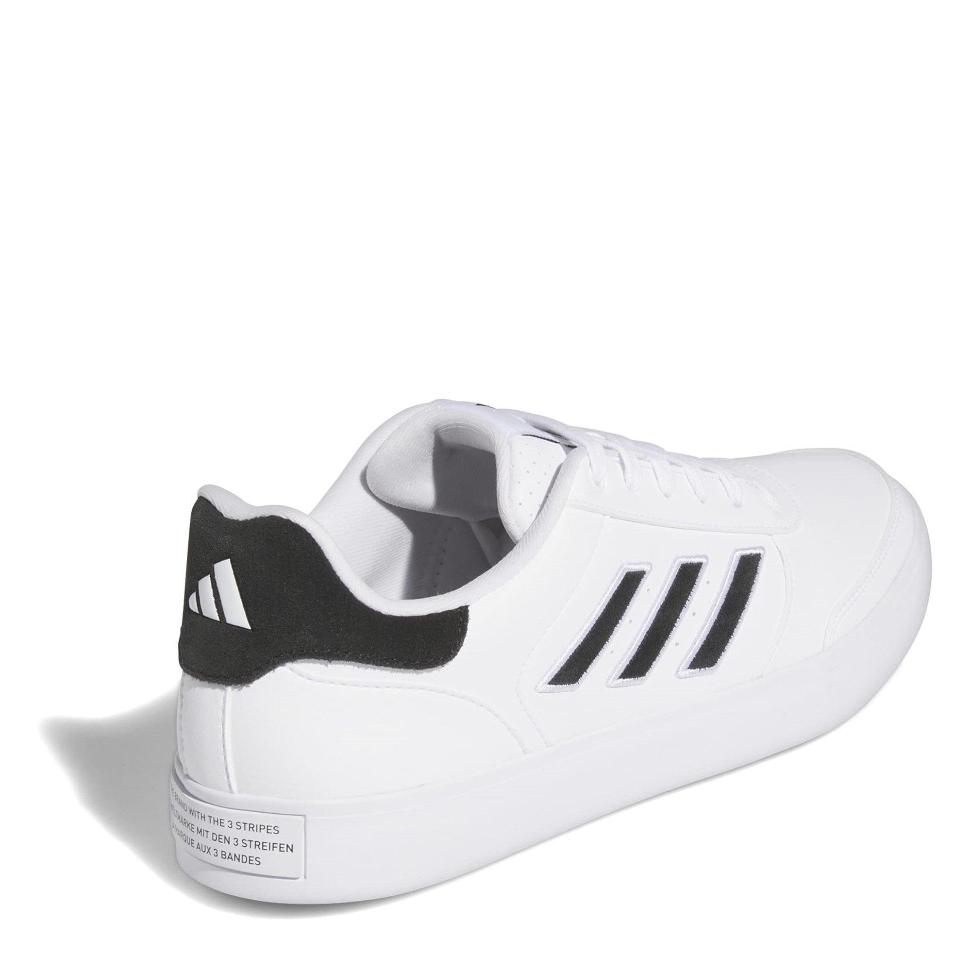 Ftwr bijela. - adidas - Unisex Adults Retrocross Spikeless Golf Shoes - 4