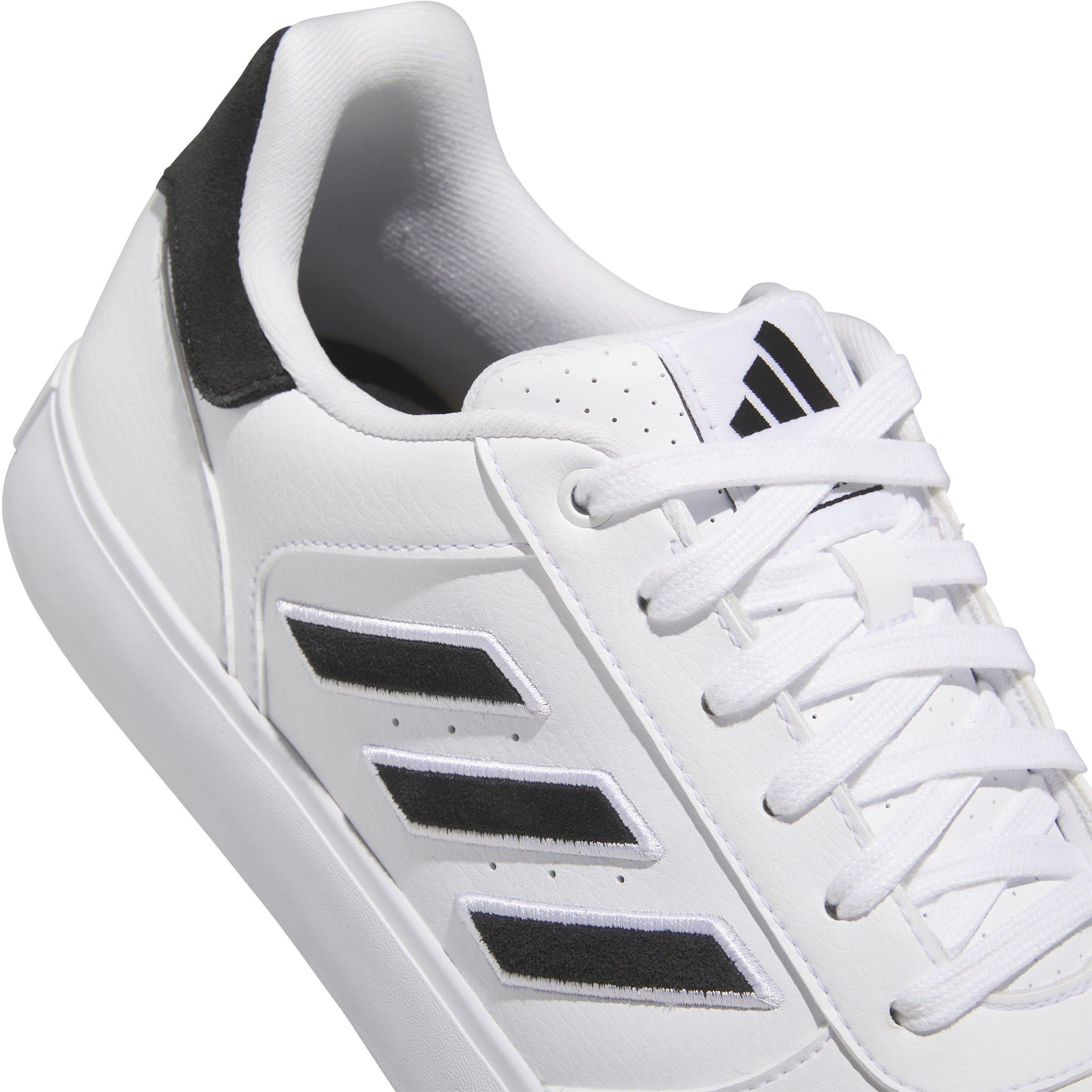Ftwr bijela. - adidas - Unisex Adults Retrocross Spikeless Golf Shoes - 7