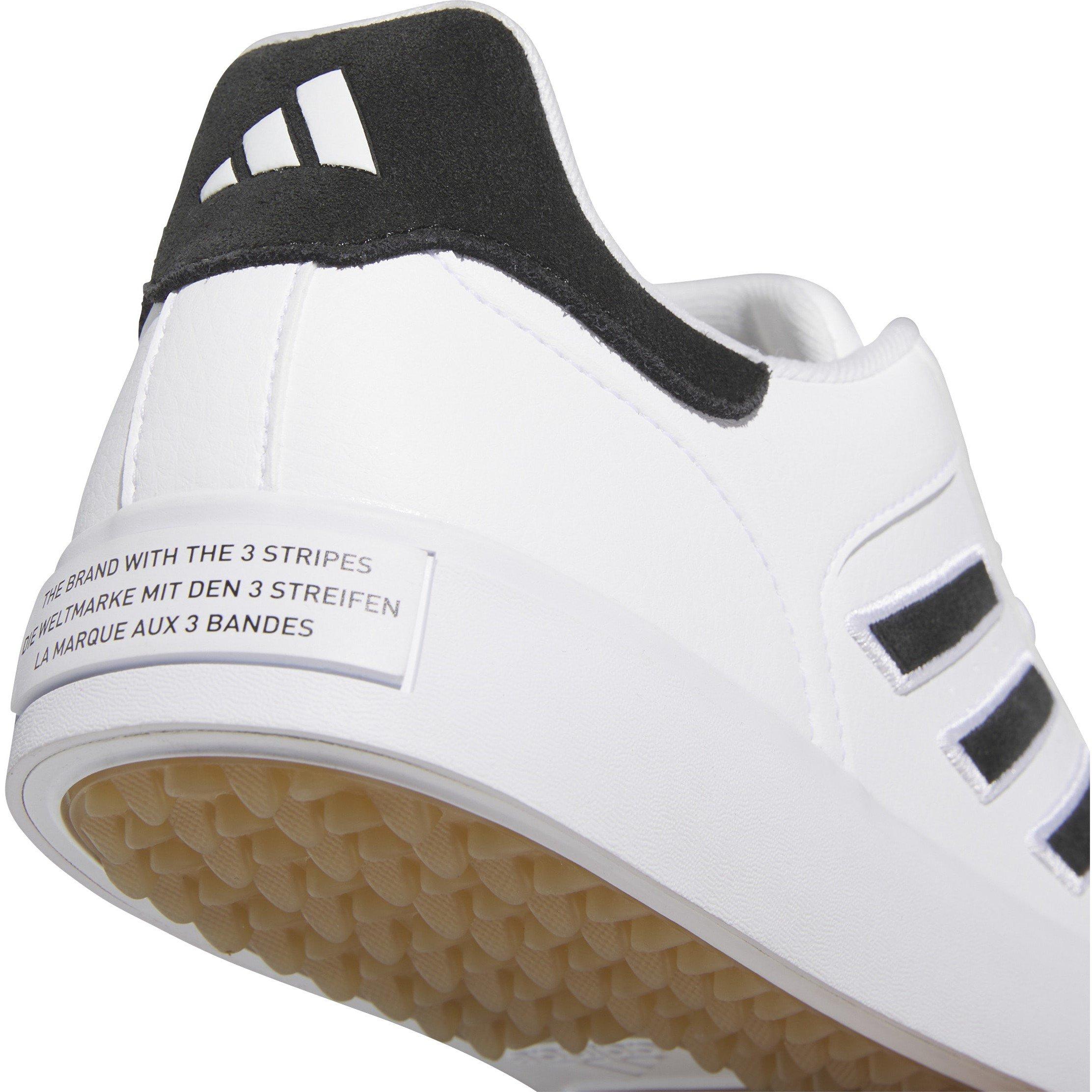 Ftwr bijela. - adidas - Unisex Adults Retrocross Spikeless Golf Shoes - 8