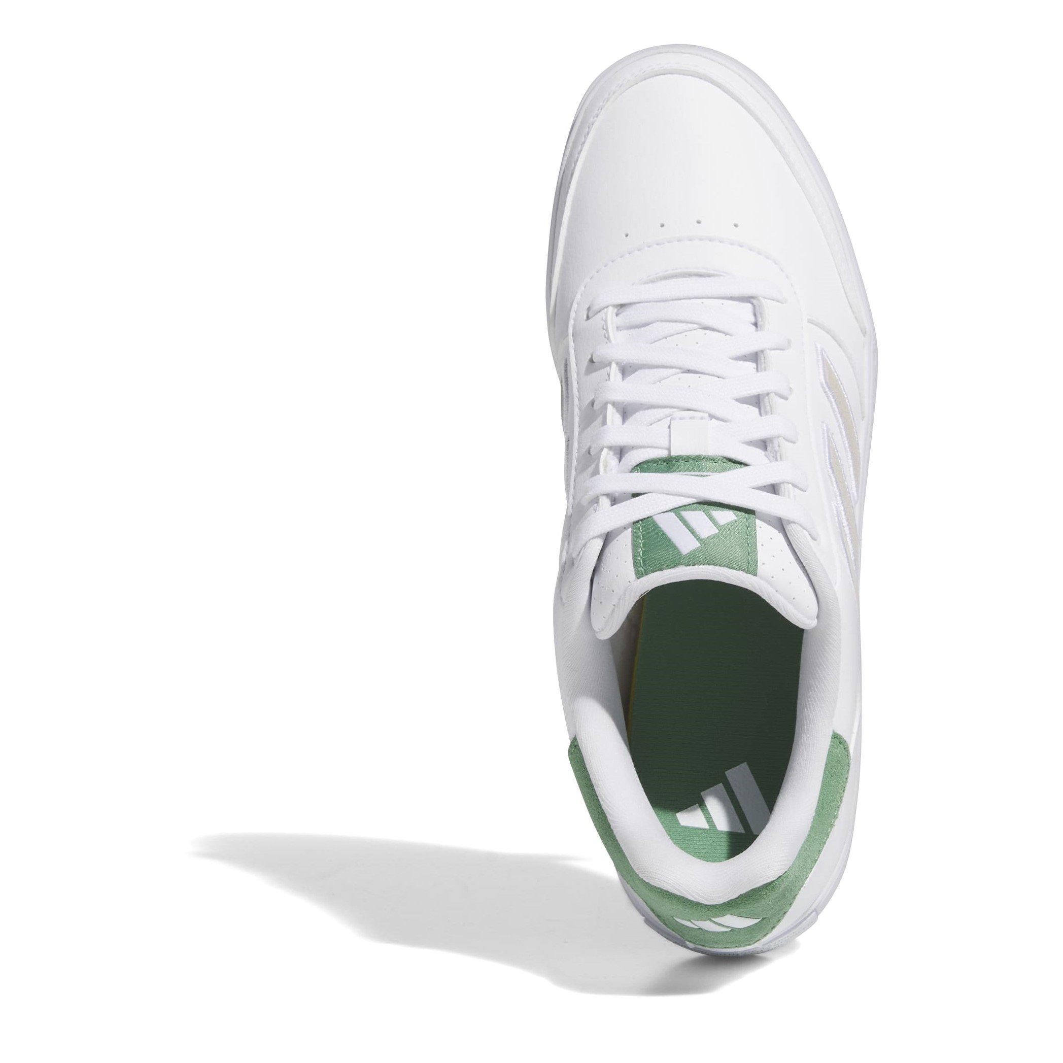 Ftwr White - adidas - Unisex Adults Retrocross Spikeless Golf Shoes - 5