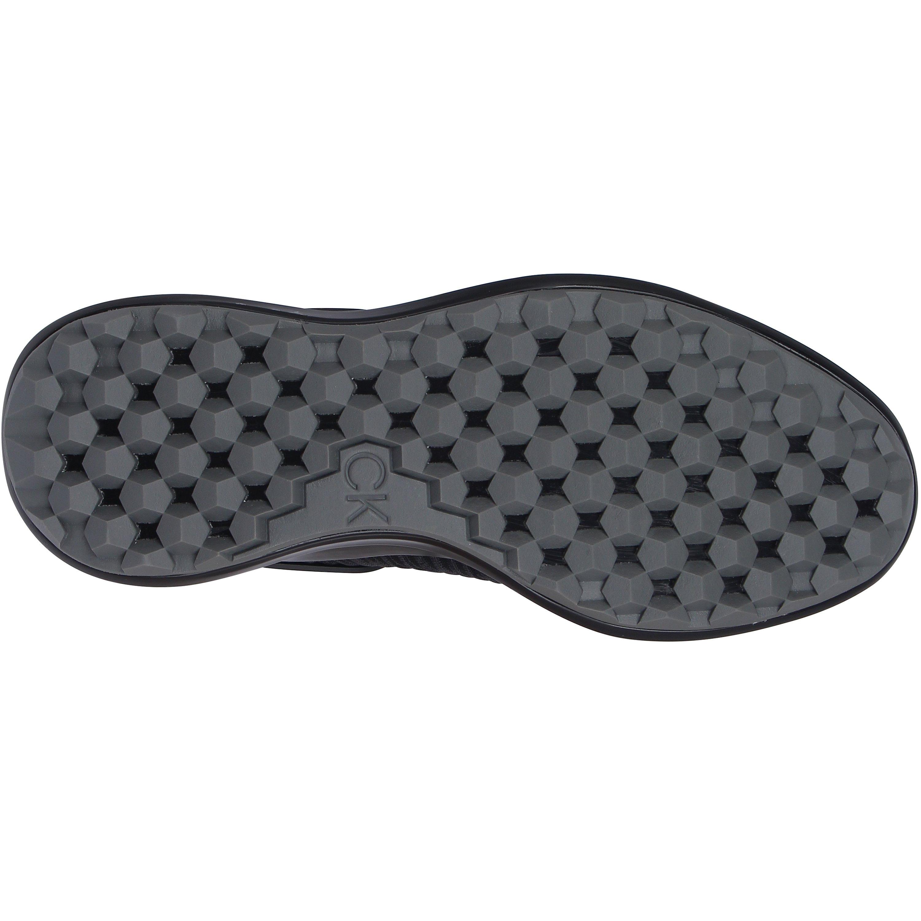 Crna - Calvin Klein Golf - Newport Spikeless Golf Shoes Mens - 2