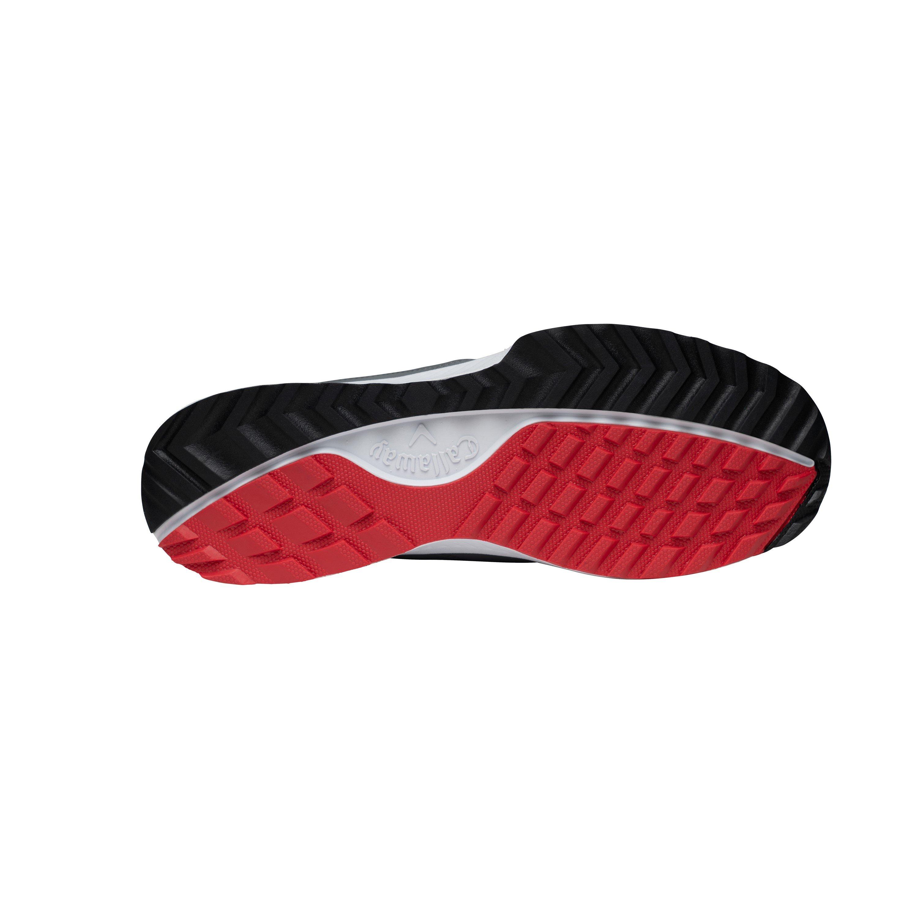 Charbon/Blanc - Callaway - The 82 Golf Shoe Mens - 3