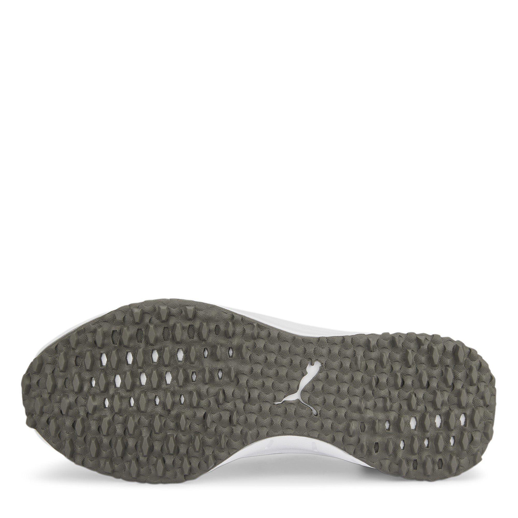 Preto - Puma - Fusion Tech Spikeless Golf Shoes - 3