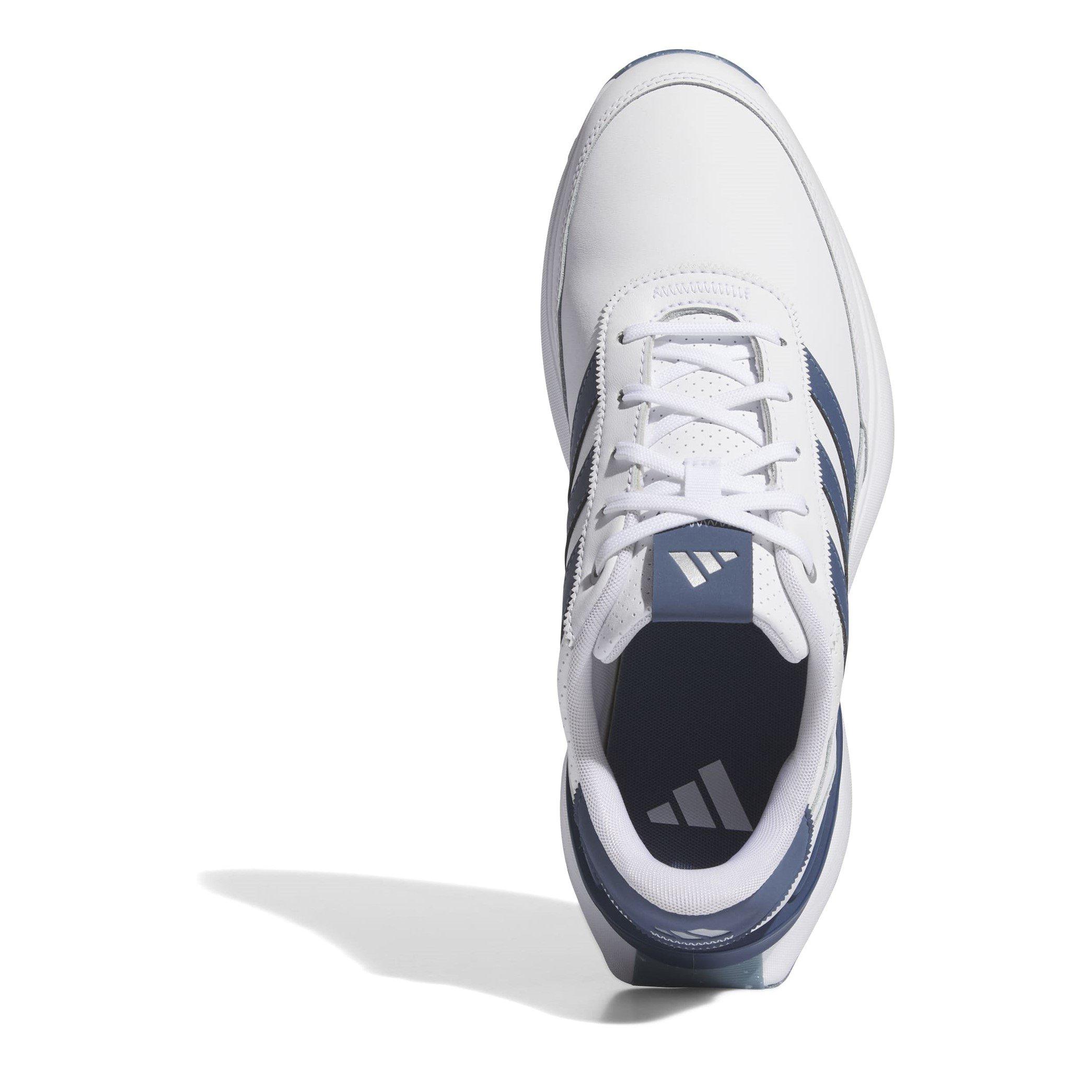 er/Black
Weiß/Tinte/Silber/Schwarz - adidas - S2G Spikeless Leather 24 Golf Shoes - 5