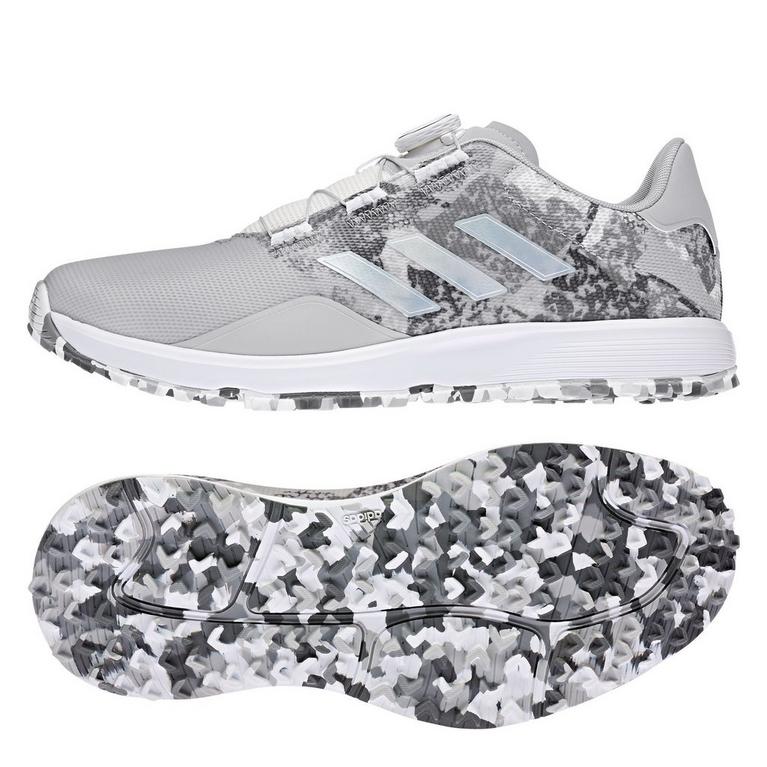 Gry/Wht/Sstrt - adidas - adidas originals zx 2k florine marathon running shoessneakers - 1