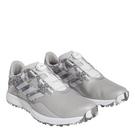 Gry/Wht/Sstrt - adidas - adidas originals zx 2k florine marathon running shoessneakers - 3